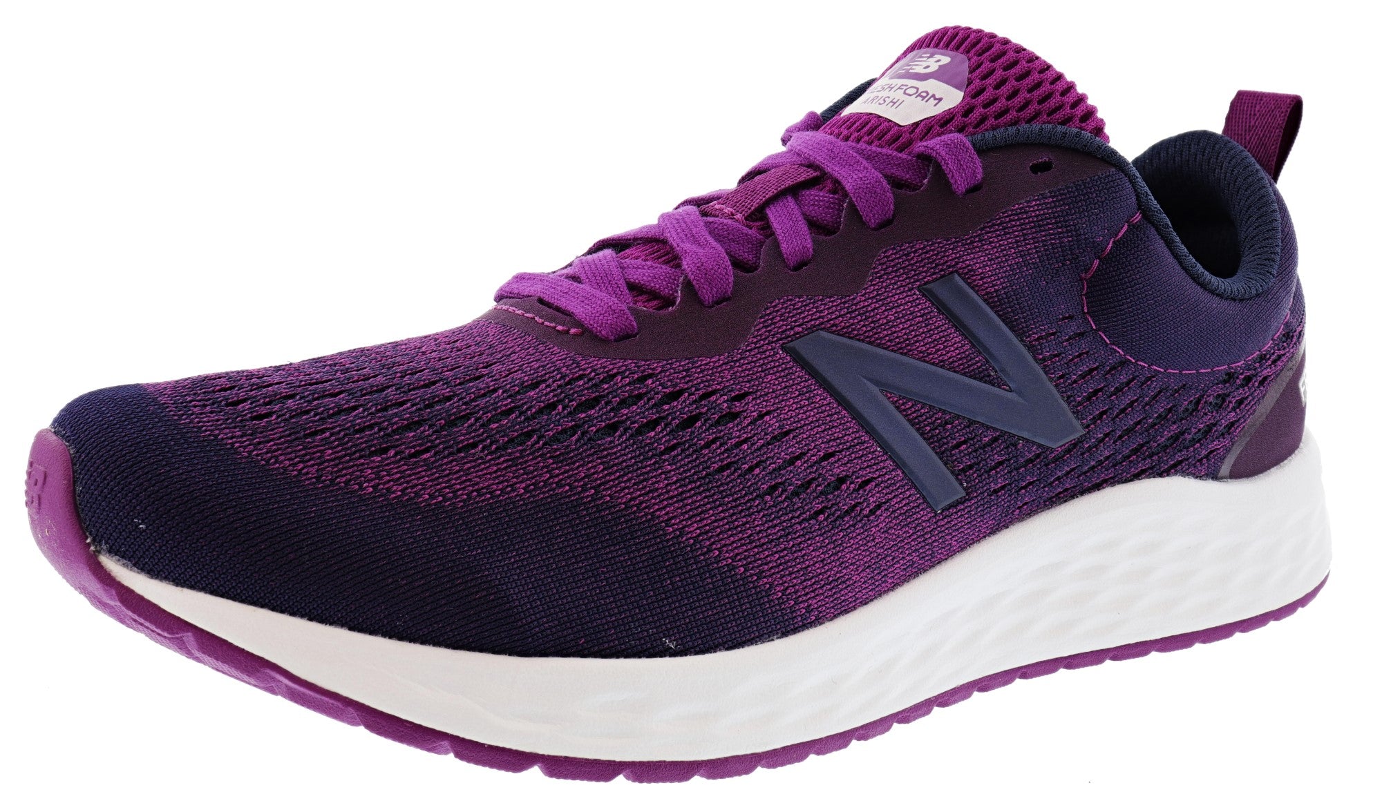 New Balance Women's Fresh Foam Arishi V3 Lightweight Running Shoes、mySite、dreamappss