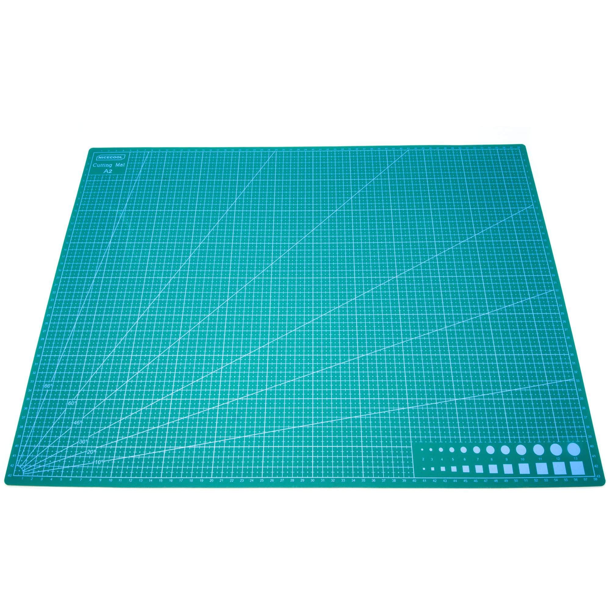  Heavy Duty 5 Ply Self-Healing Cutting Work Mat 45x60cm、mySite、merchandisen