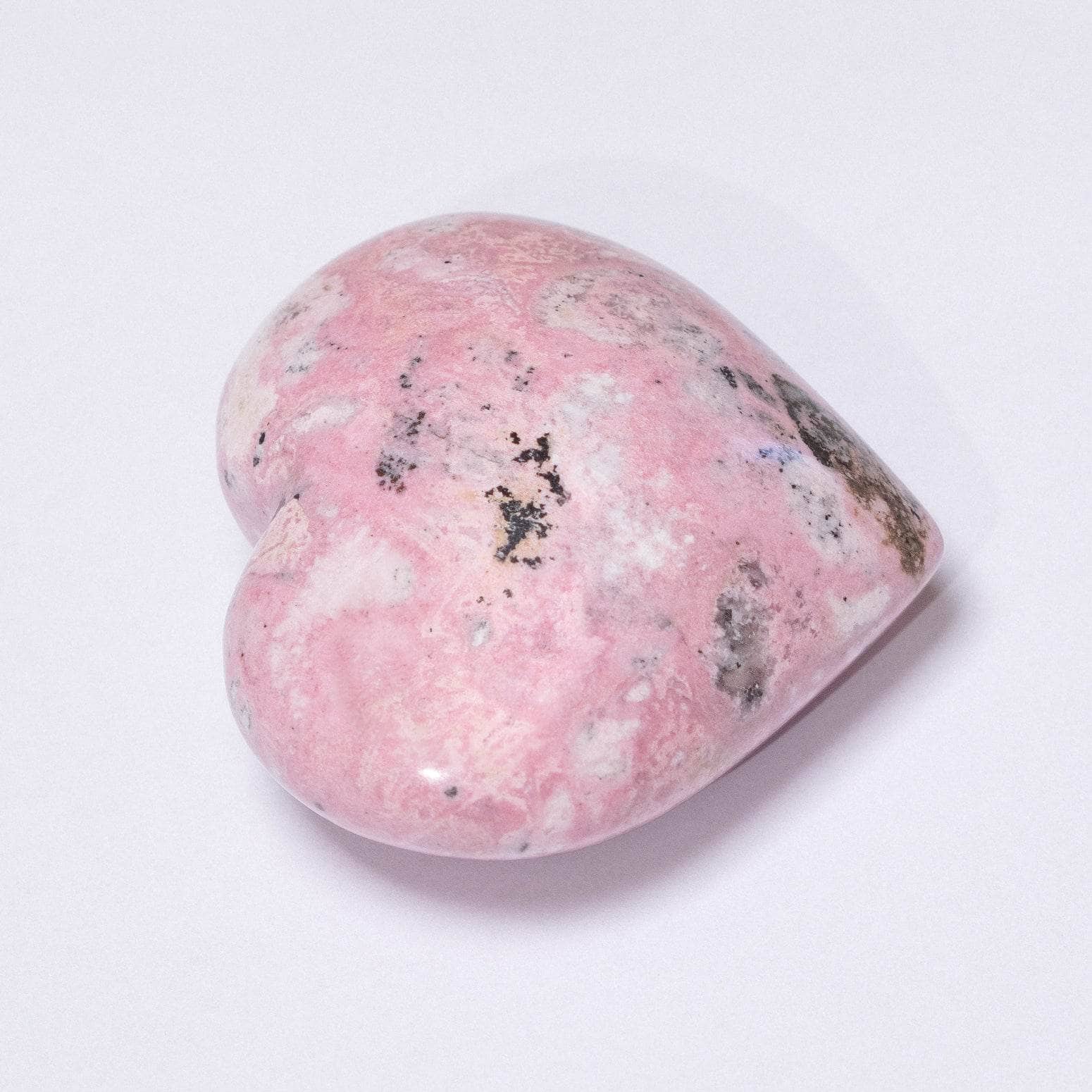 Peruvian Rhodonite Hearts - AAA Premium Quality、mySite、hinf8tx79