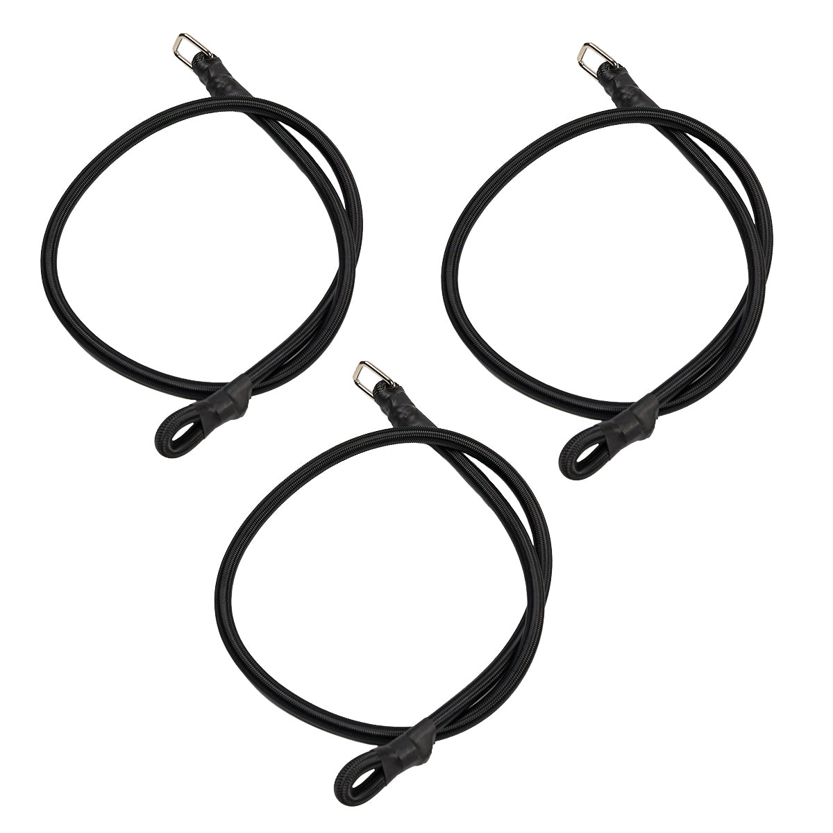  Row-N-Ride Exerciser 3-PC. Resistance Band Set、mySite、ghnorth