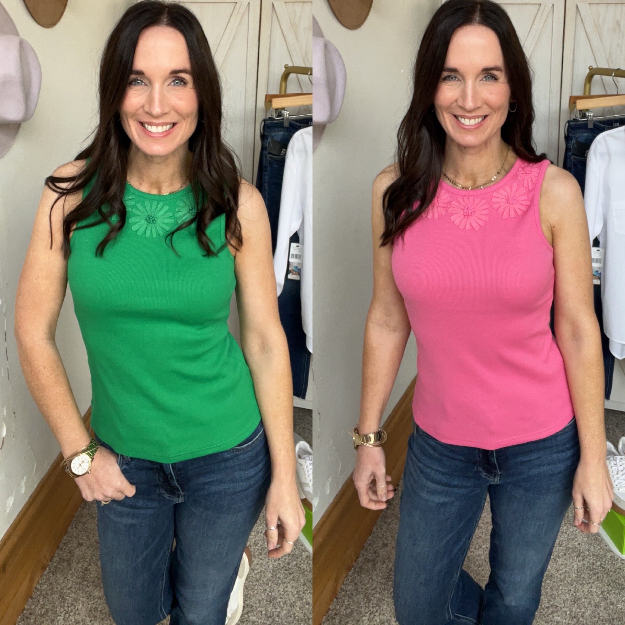 Trishsa's Tank、mySite、garagedoors4me