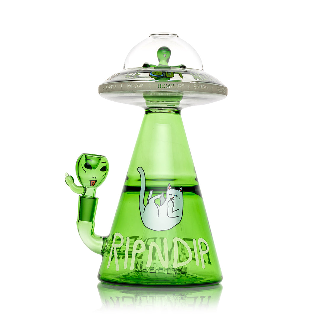  Lord Alien UFO Beaker (Green)、mySite、merchandisen