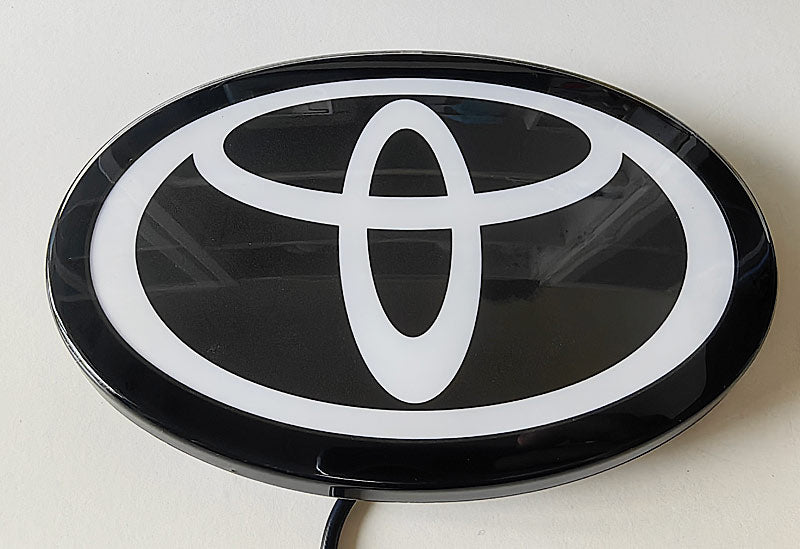 Toyota LED emblem radar badge light、mySite、nflplayoffbracketp