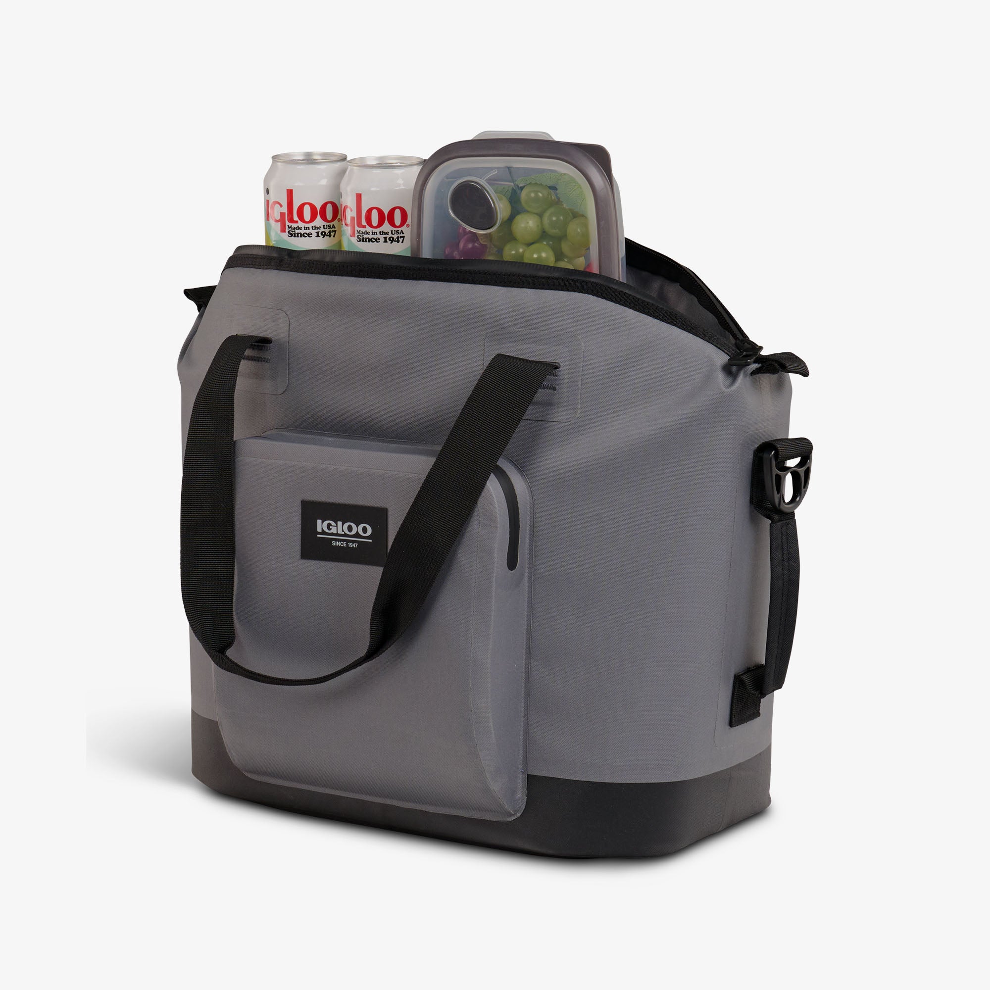 Trailmate 24-Can Tote Cooler Bag、mySite、noshort