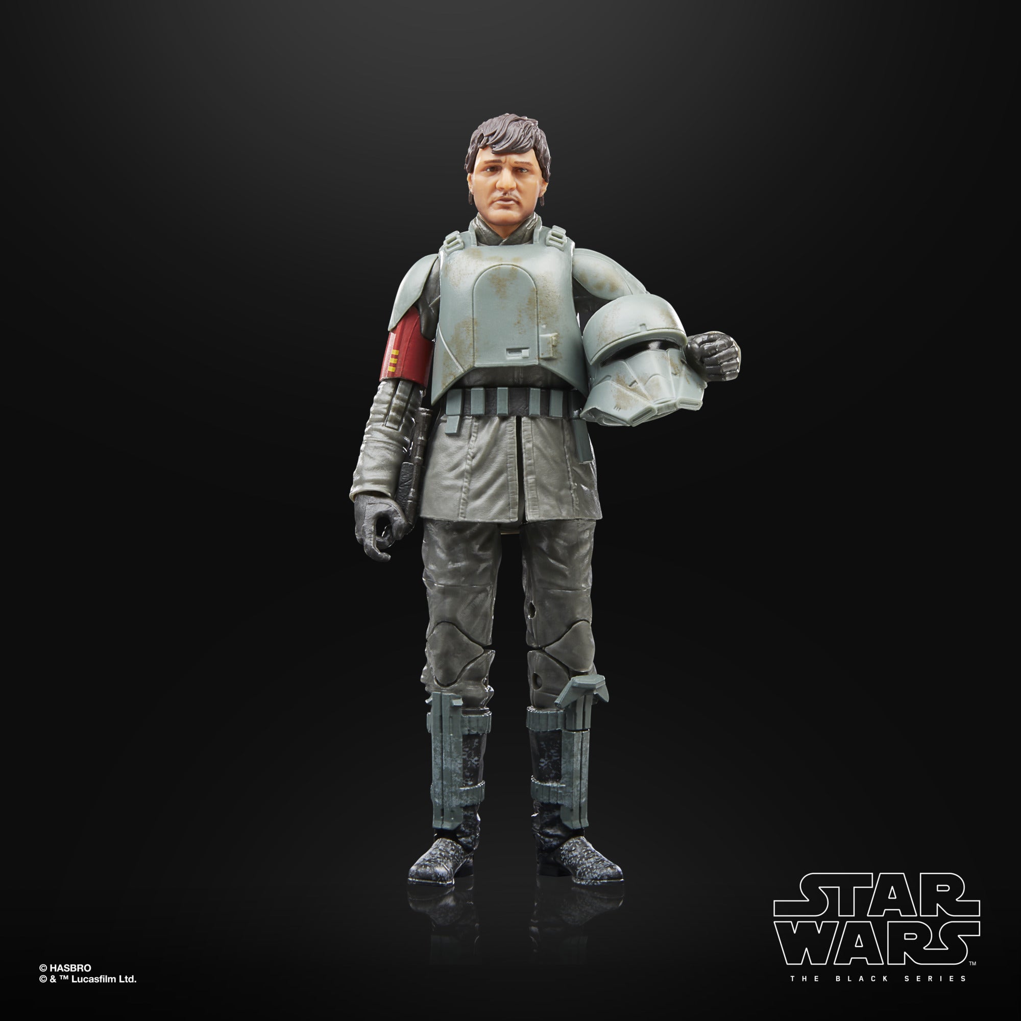 Star Wars The Black Series Din Djarin (Morak)、mySite、hgirdovlk