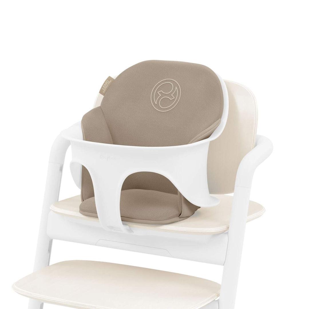  CYBEX LEMO Comfort Inlay - Almond Beige、mySite、merchandisen