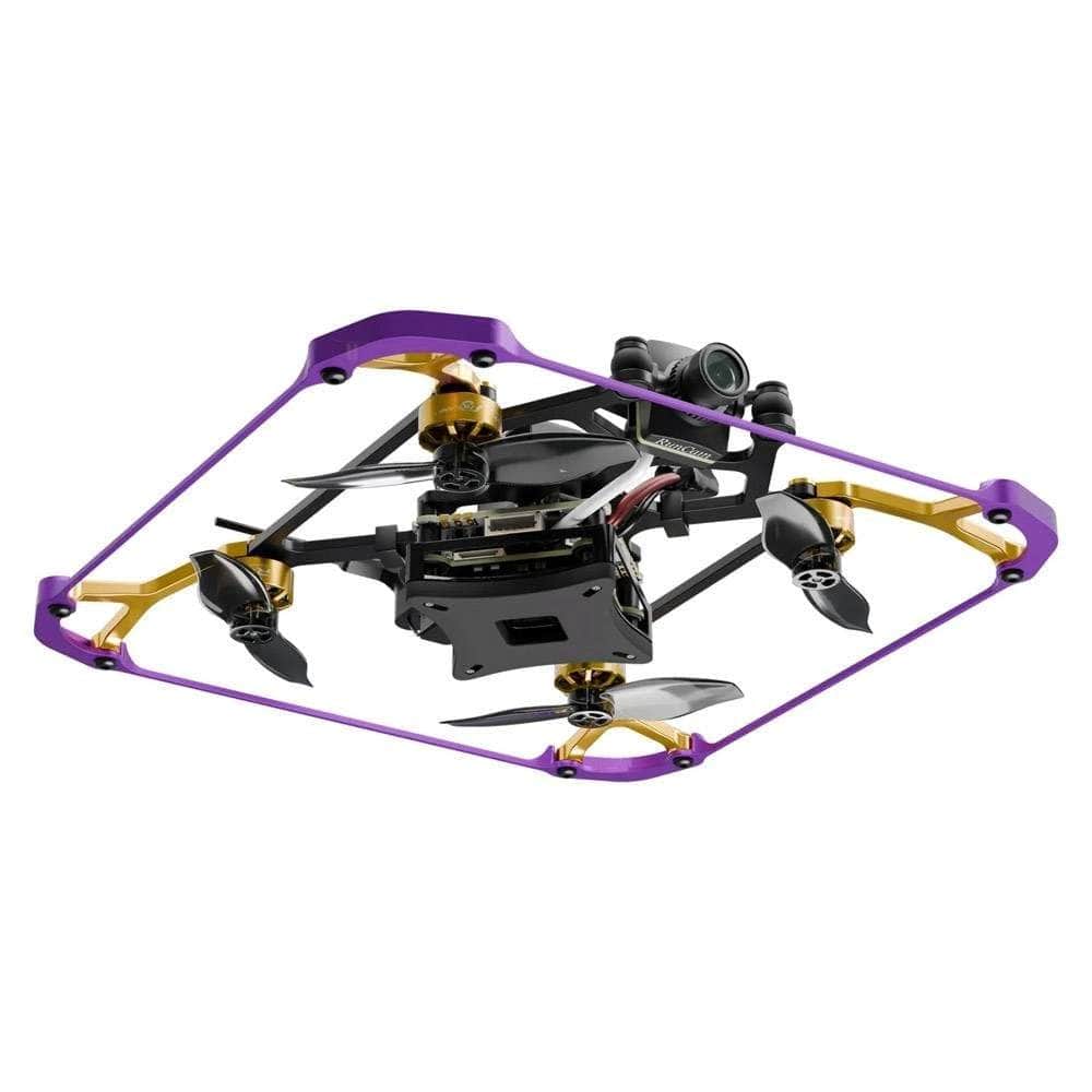  Flywoo Flytimes 85 Drone HD w/ HDZero RunCam Nano V3 - 2S、mySite、merchandisen