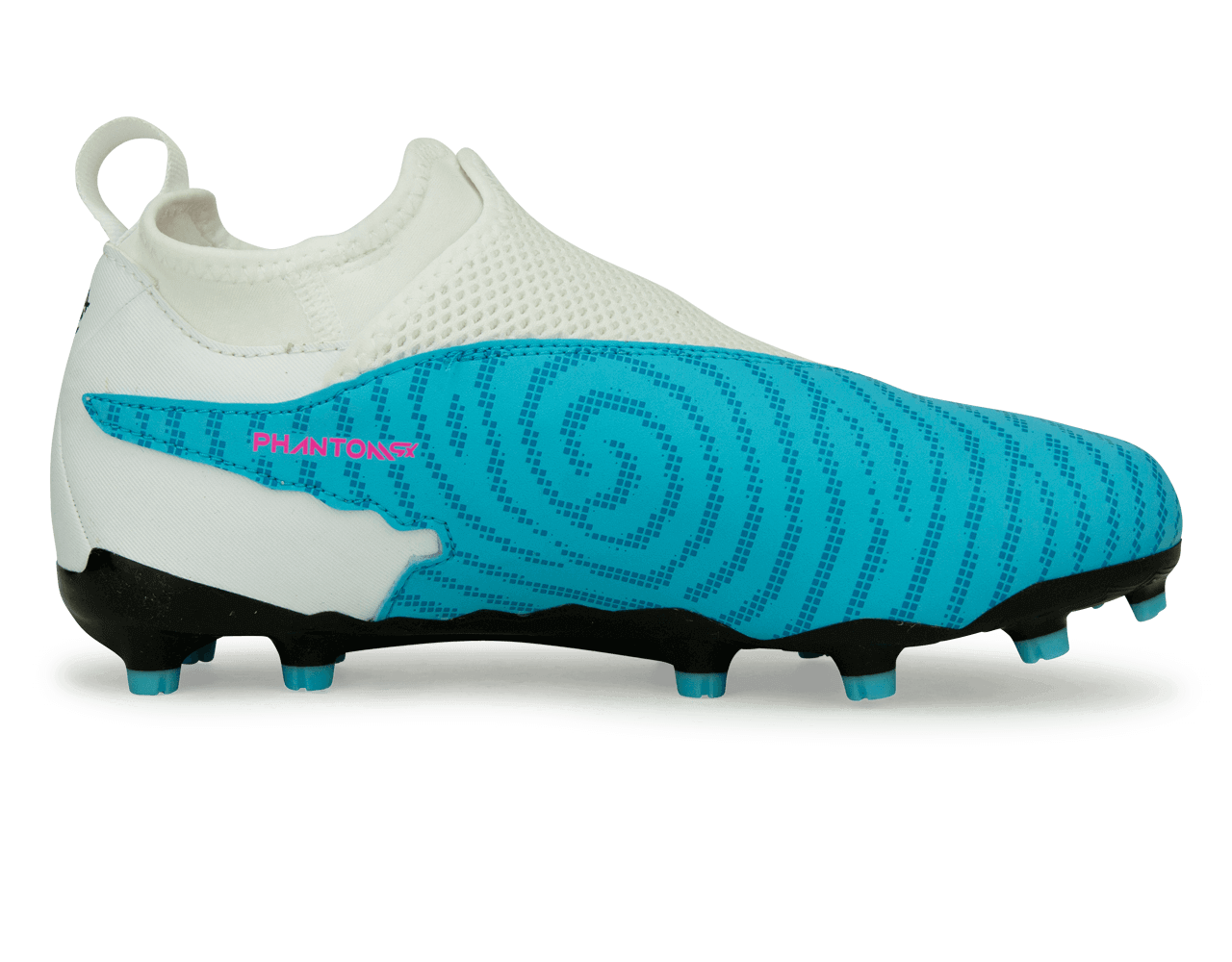 Nike Kids Phantom GX Academy DF FG/MG Baltic Blue/White、mySite、bottomscart