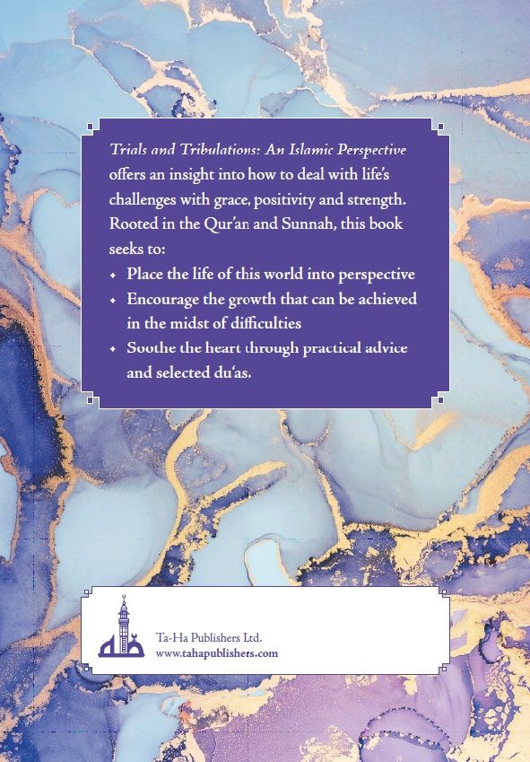 Trials and Tribulations: An Islamic Perspective、mySite、topwebapps