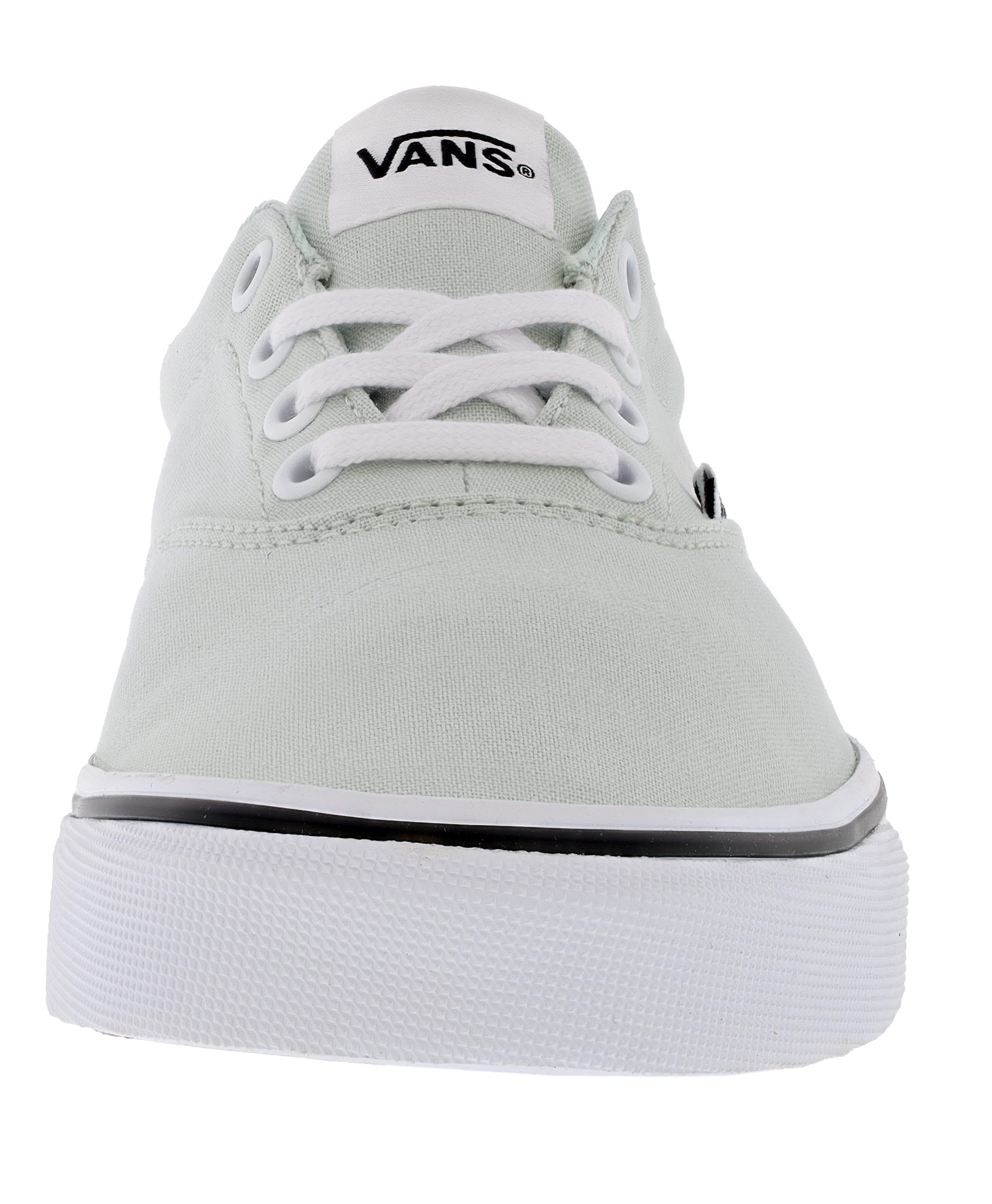 Vans Women's Doheny Low Canvas Vulcanized Rubber Skate Shoes、mySite、lovesweatpilates