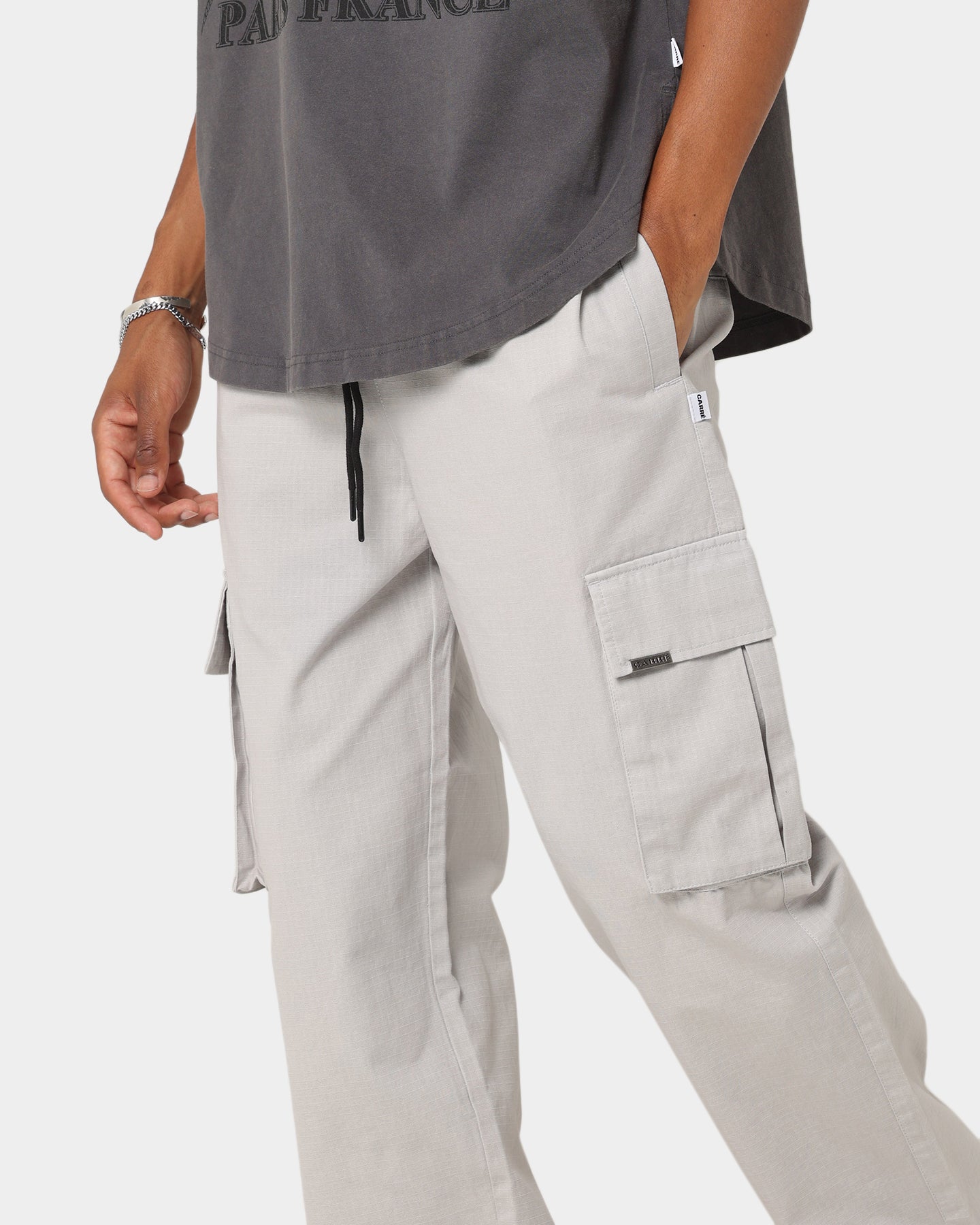 Carré Superior Cargo Jogger Grey、mySite、zt4zffjzw