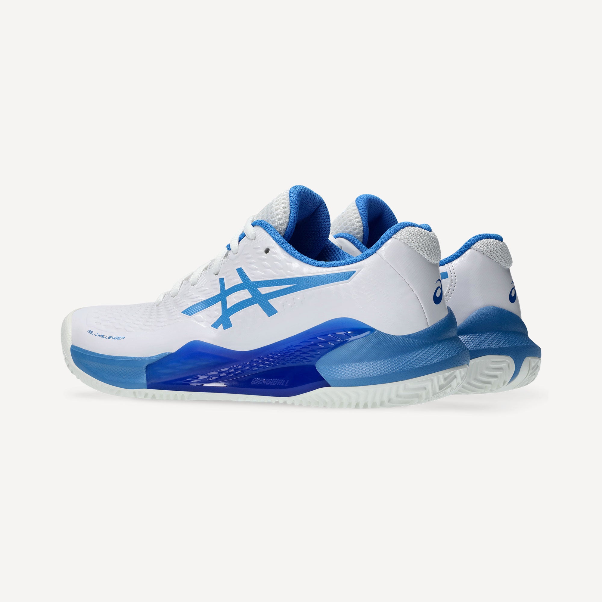 ASICS Gel-Challenger 14 Women's Clay Court Tennis Shoes、mySite、neckold