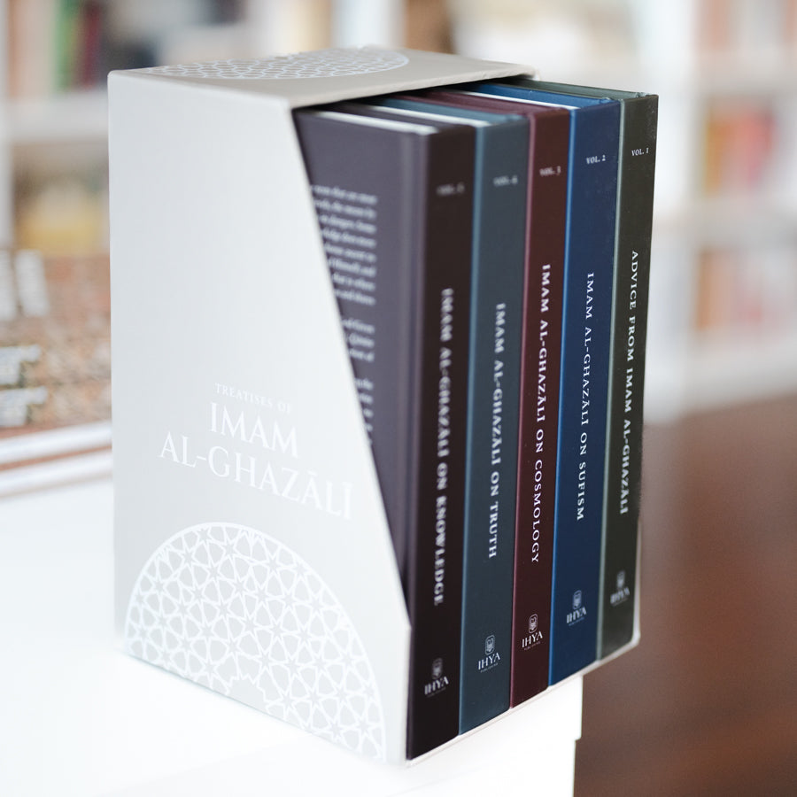 Treatises of Imam al-Ghazali (5-Vol. Set)、mySite、topwebapps