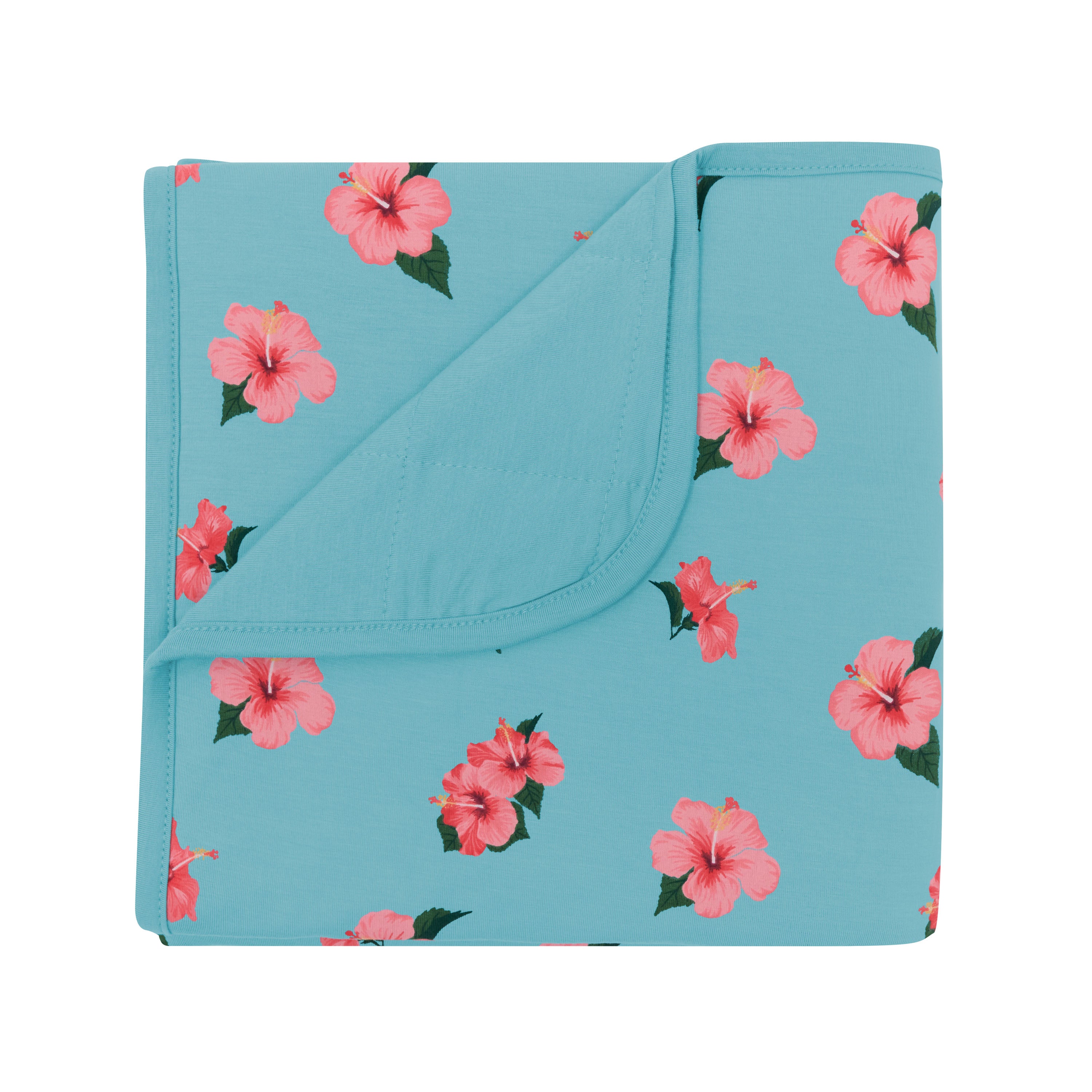  Baby Blanket in Hibiscus 1.0、mySite、layawaytickets