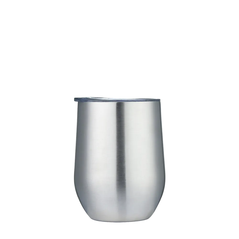 Slate 12 oz Stemless Wine Tumbler、mySite、noshort
