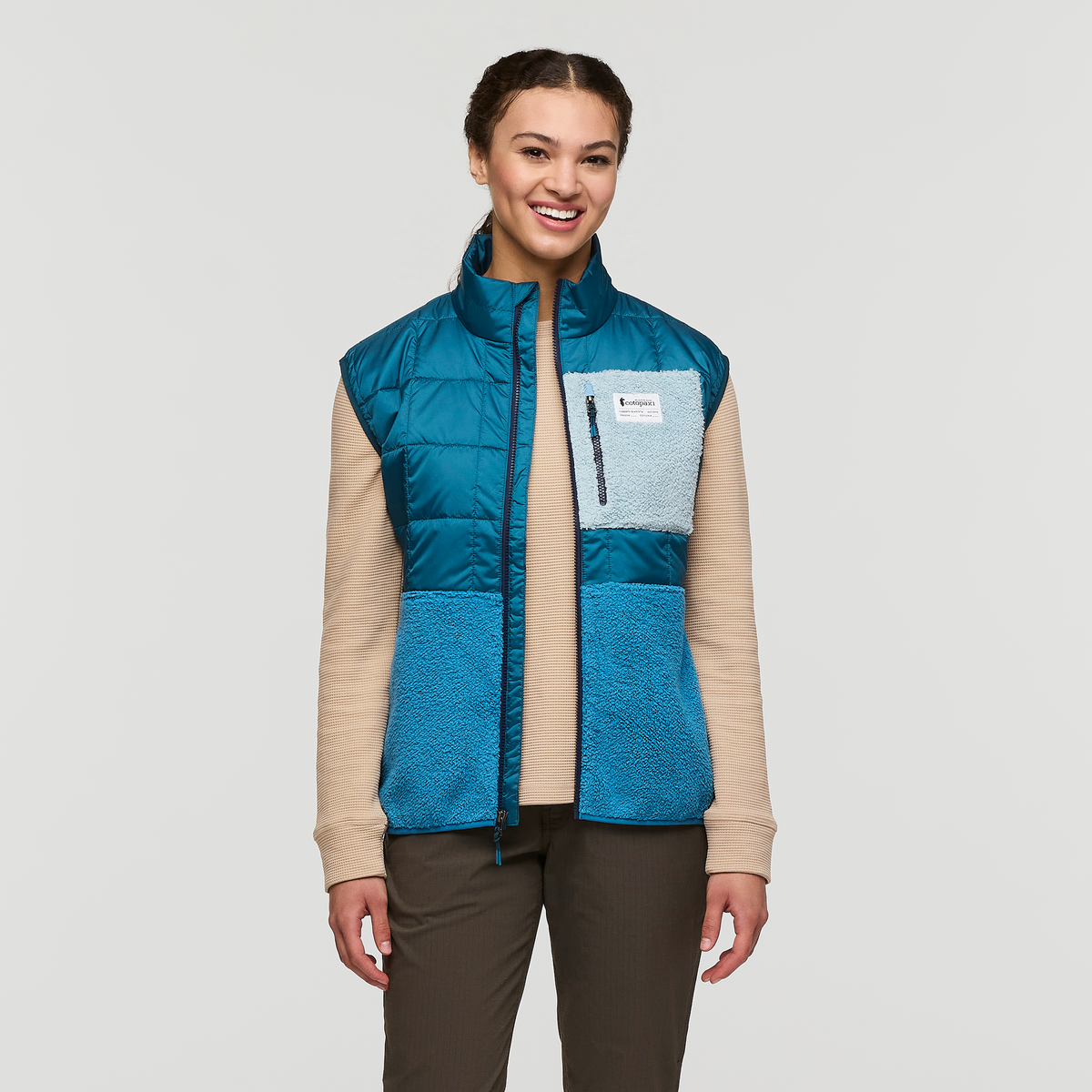 Trico Hybrid Vest - Women's、mySite、shTrico Hybrid Vest - Women's、mySite、glenpowelloop_name
