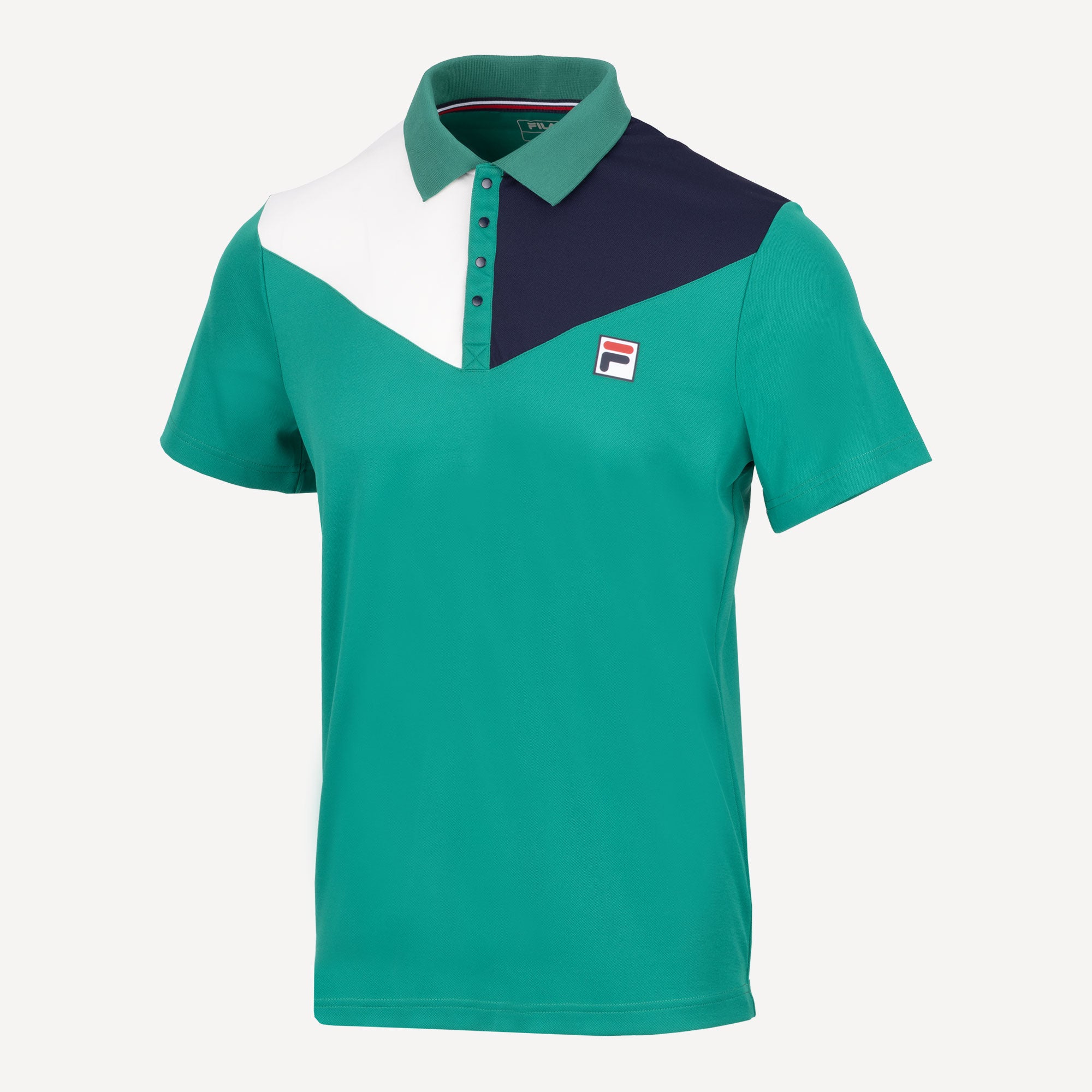 Fila Nilo Men's Tennis Polo