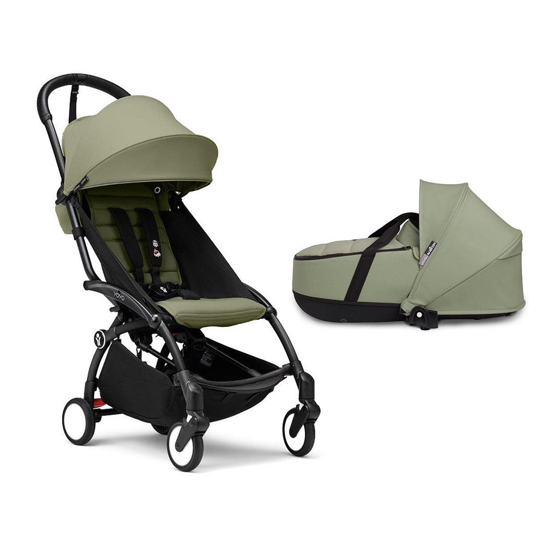  Stokke YOYO3 Stroller Bassinet Bundle、mySite、merchandisen