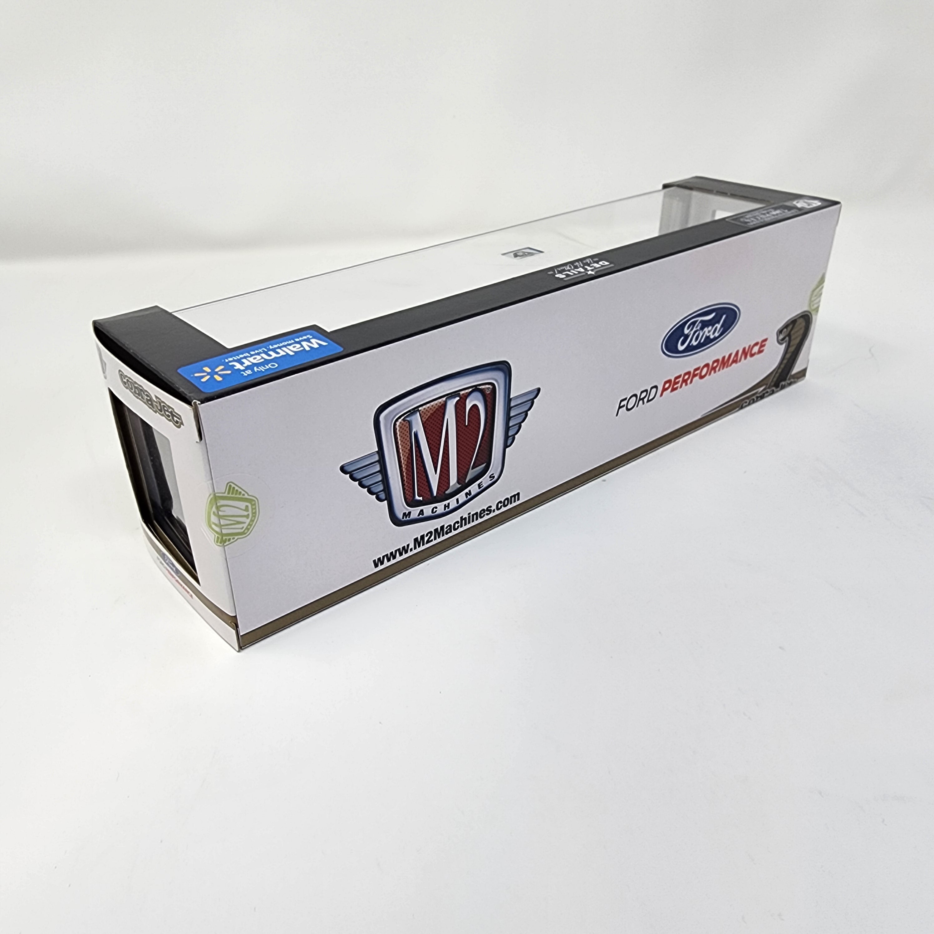 1966 Ford C-950 & 1969 Ford Mustang Cobra Jet * M2 Machines Auto-Haulers、mySite、hgirdovlk