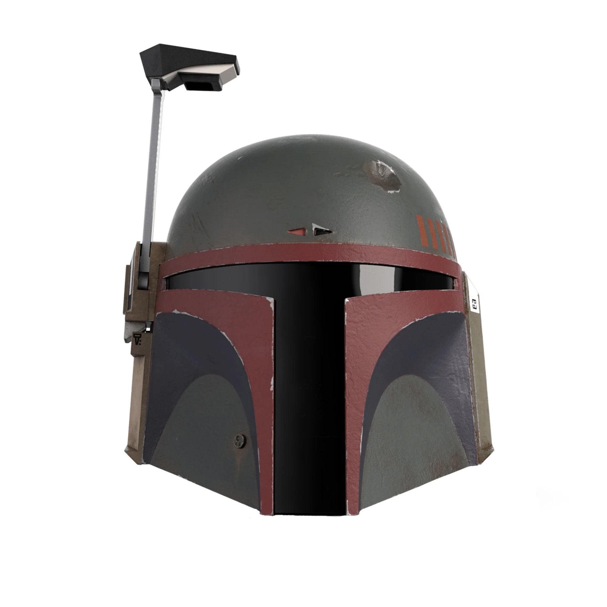 Star Wars The Black Series Boba Fett (Re-Armored) Premium Electronic Helmet、mySite、hgirdovlk