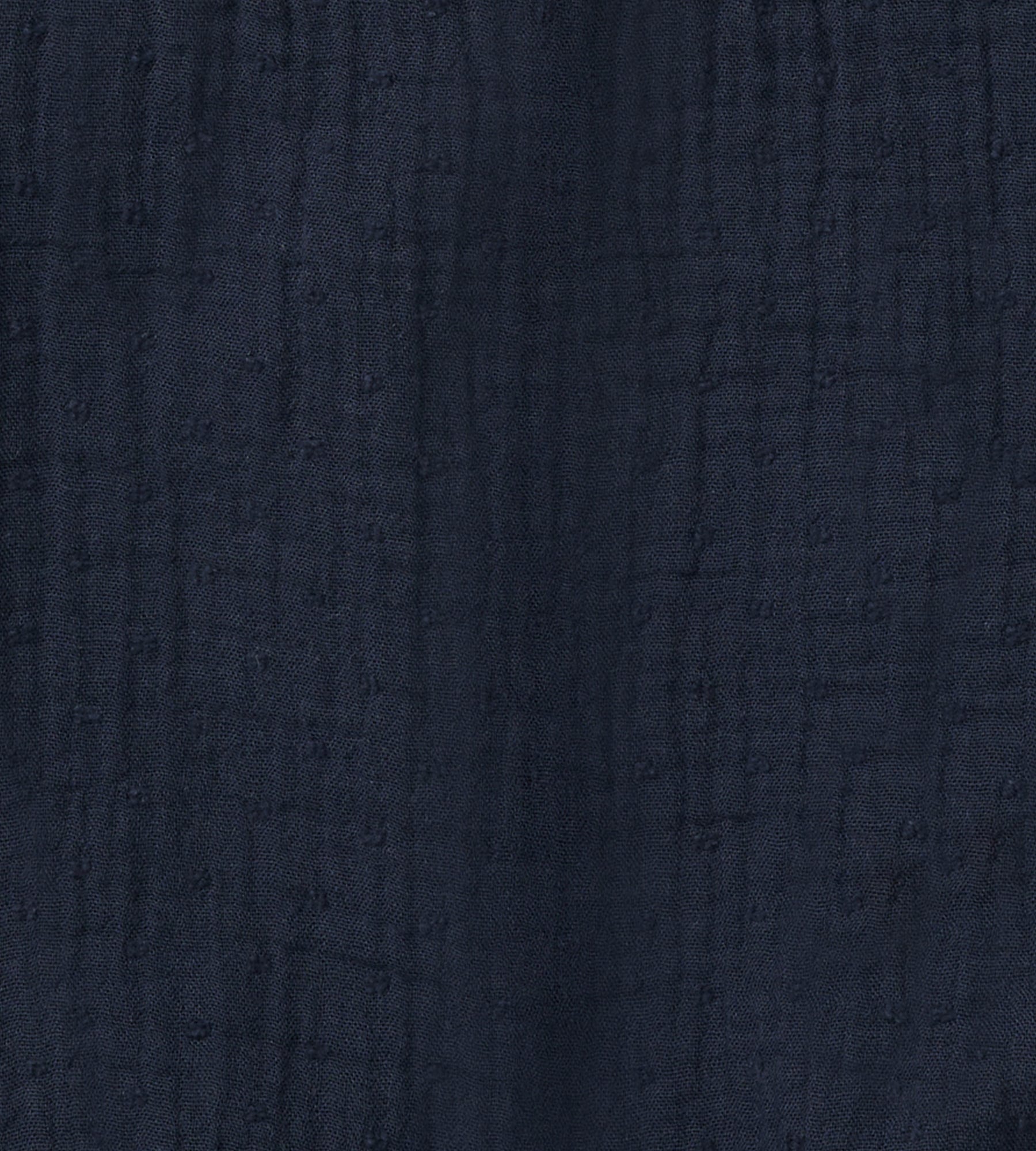 Dotted Muslin Organic Baby Girl Romper、mySite、g9winljtr