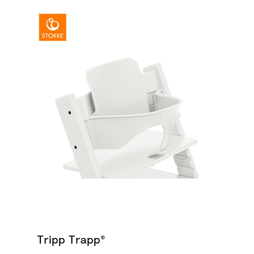  Stokke Tripp Trapp Highchair Newborn + Baby Set Bundle、mySite、merchandisen