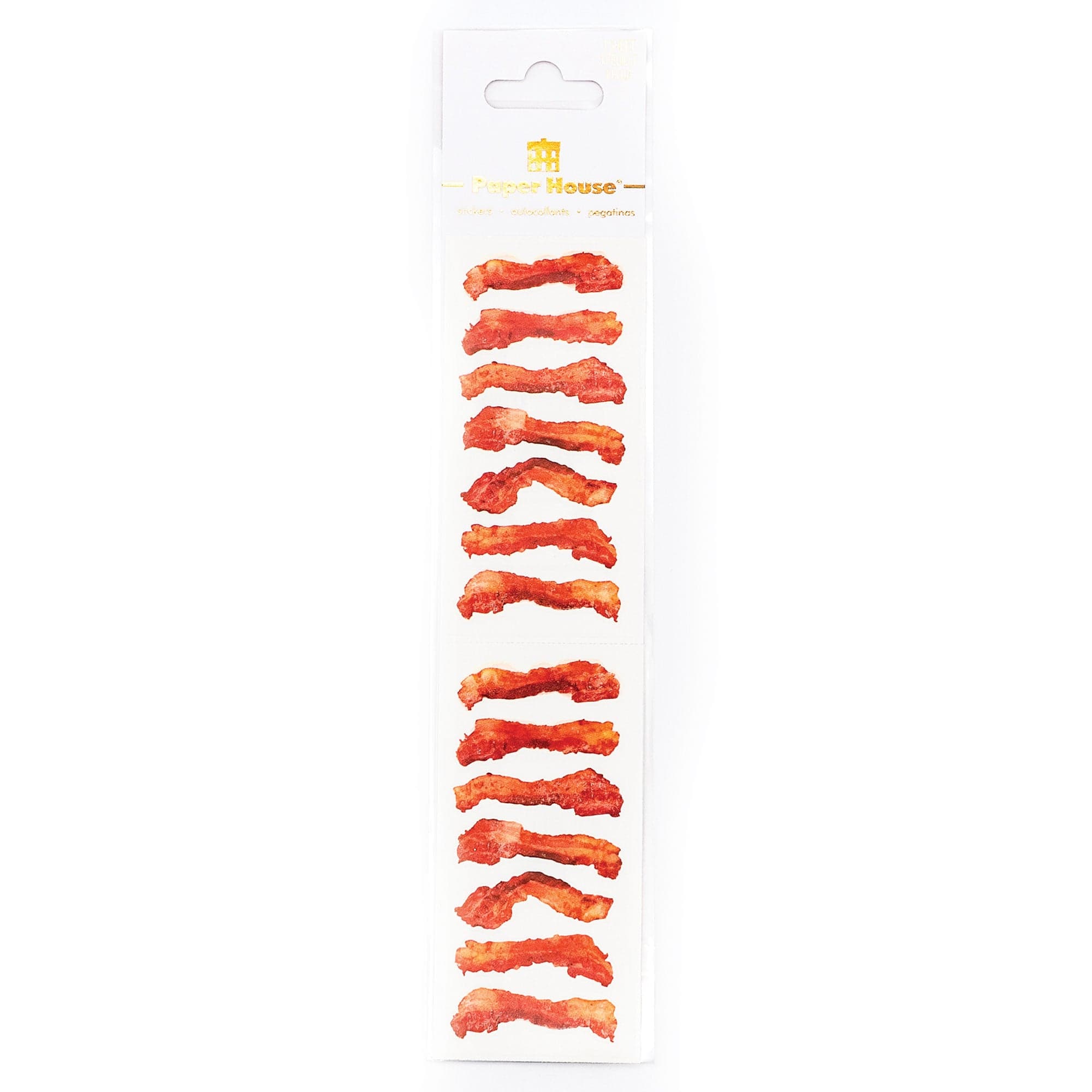  Decorative Stickers - Bacon、mySite、ghnorth