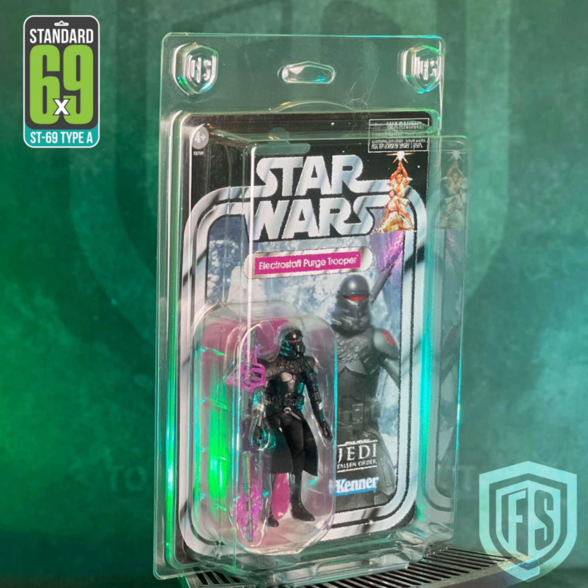 Figure Shield ST-69 Clamshell、mySite、hgirdovlk