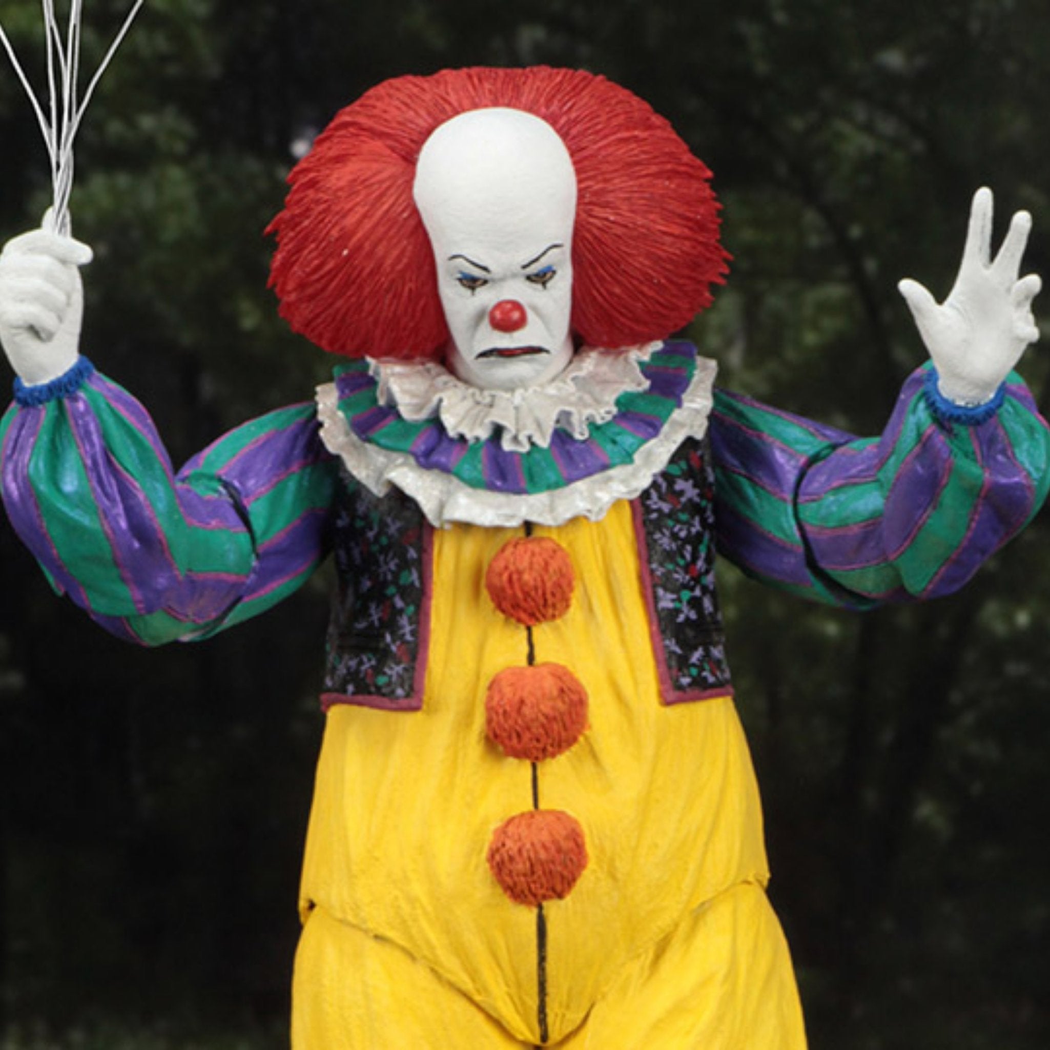 NECA IT Ultimate 7 Pennywise (1990)、mySite、hgirdovlk