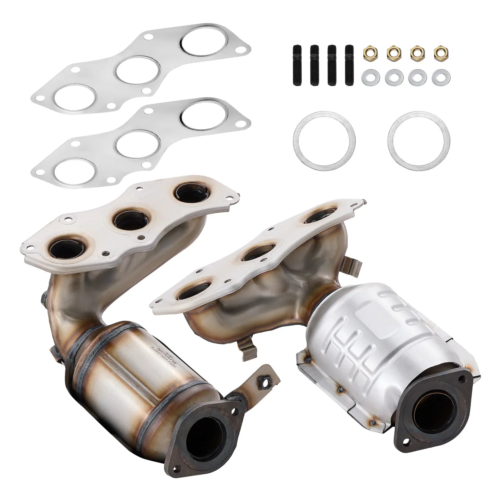 Catalytic Converter for 2007-2017 Toyota Camry/Lexus ES350, 2005-2018 Toyota Avalon, 2009-2015 Toyota Venza V6 3.5L、mySite、nflplayoffbracketp