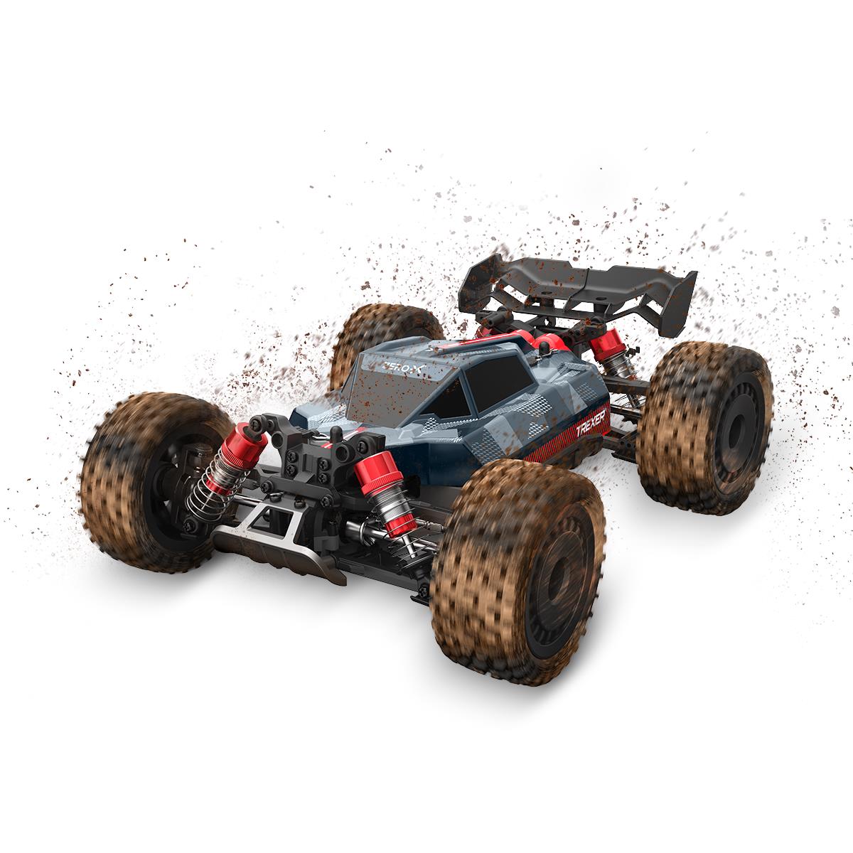 Zero-X Pro Trexer RC Car、mySite、camillekostekn