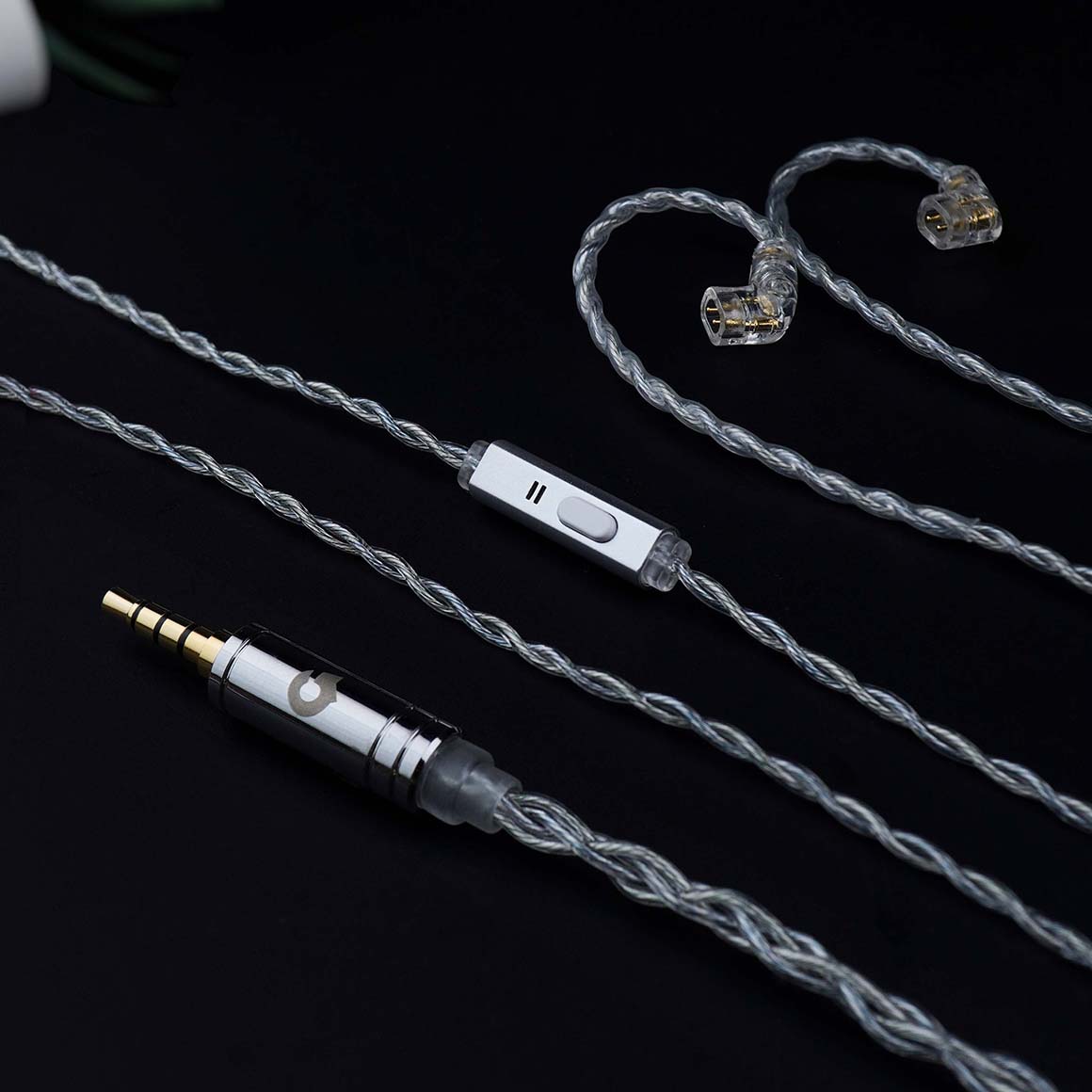  Headphone Zone - Everlong Mic Cable、mySite、merchandisen