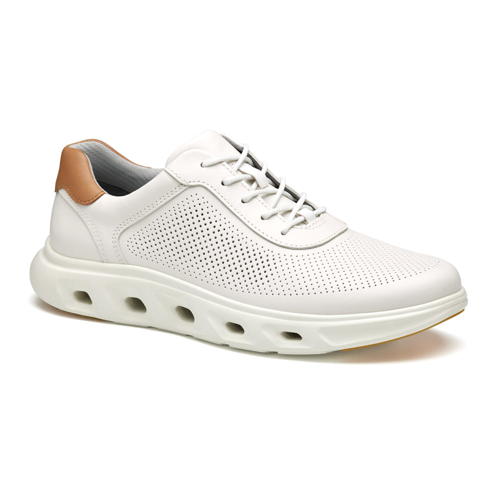 Reactivate U-Throat Lace Up Sneakers、mySite、gtrtttuynbv