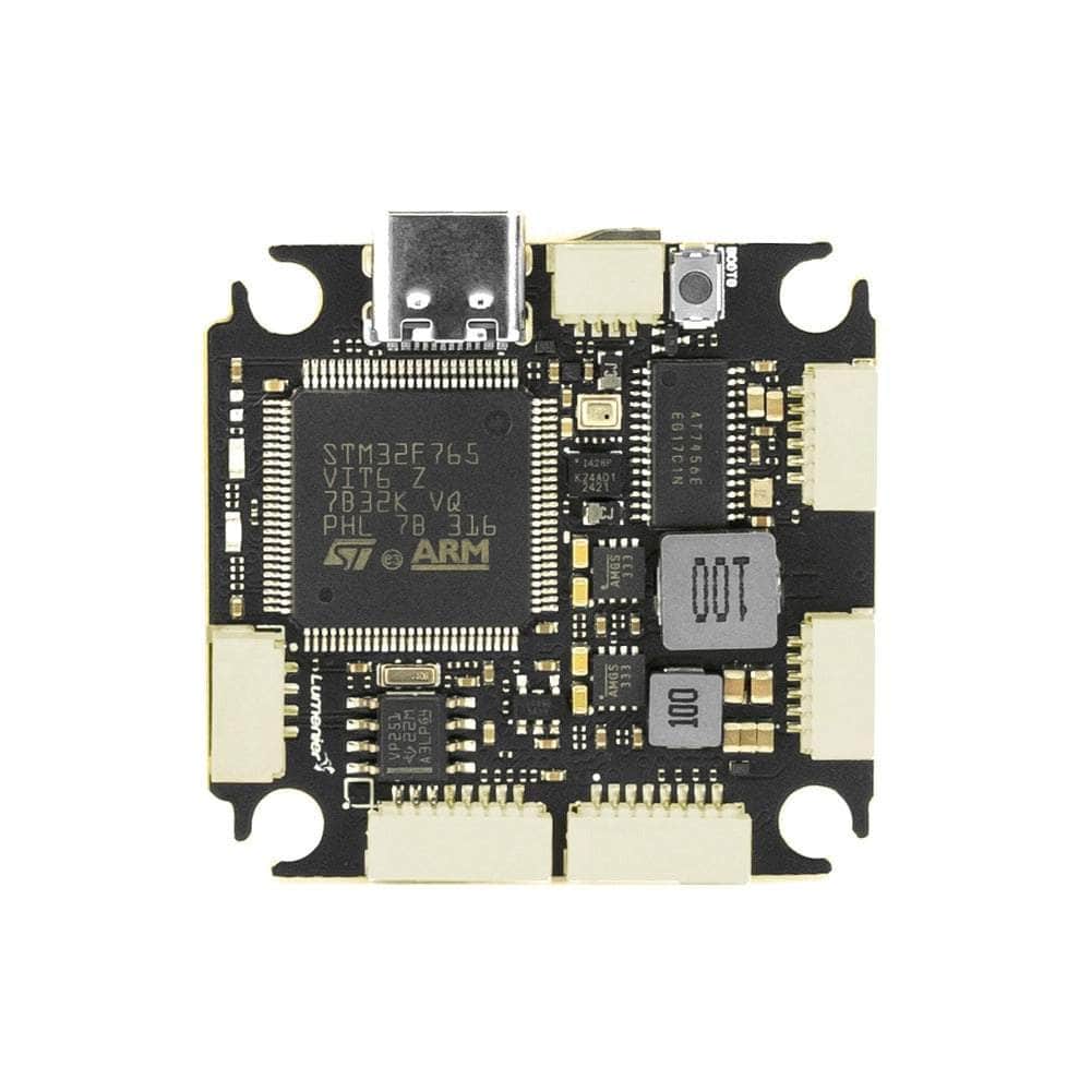  Lumenier LUX F765 Flight Controller - NDAA、mySite、merchandisen