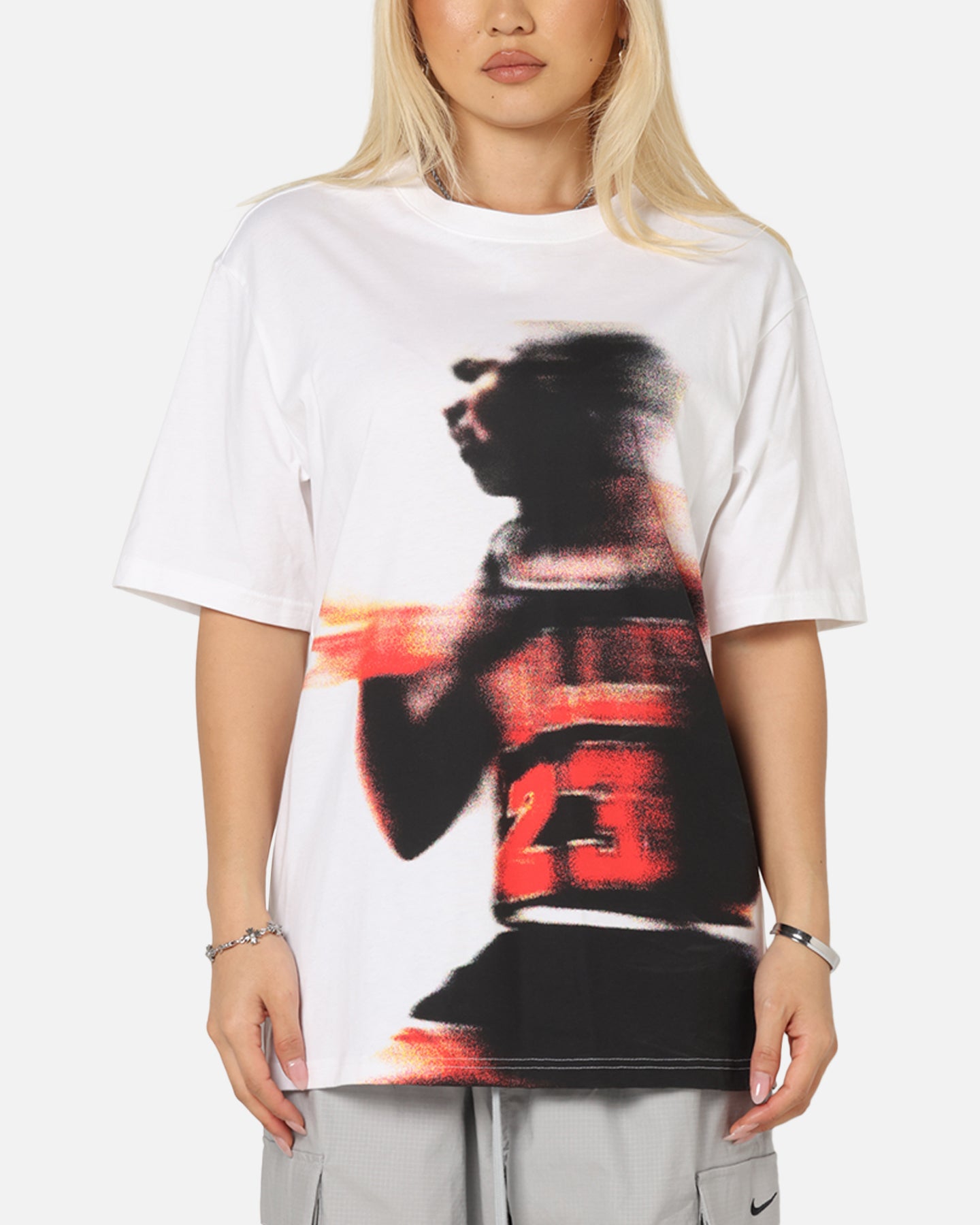 Jordan Jumpman Dri-FIT Sport Graphic T-Shirt White/Black、mySite、zt4zffjzw