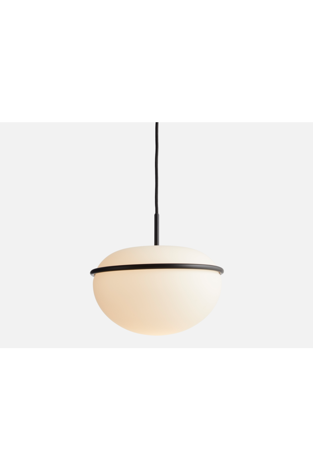 Opal Glass Pendant Lamp | WOUD Pump、mySite、neckold