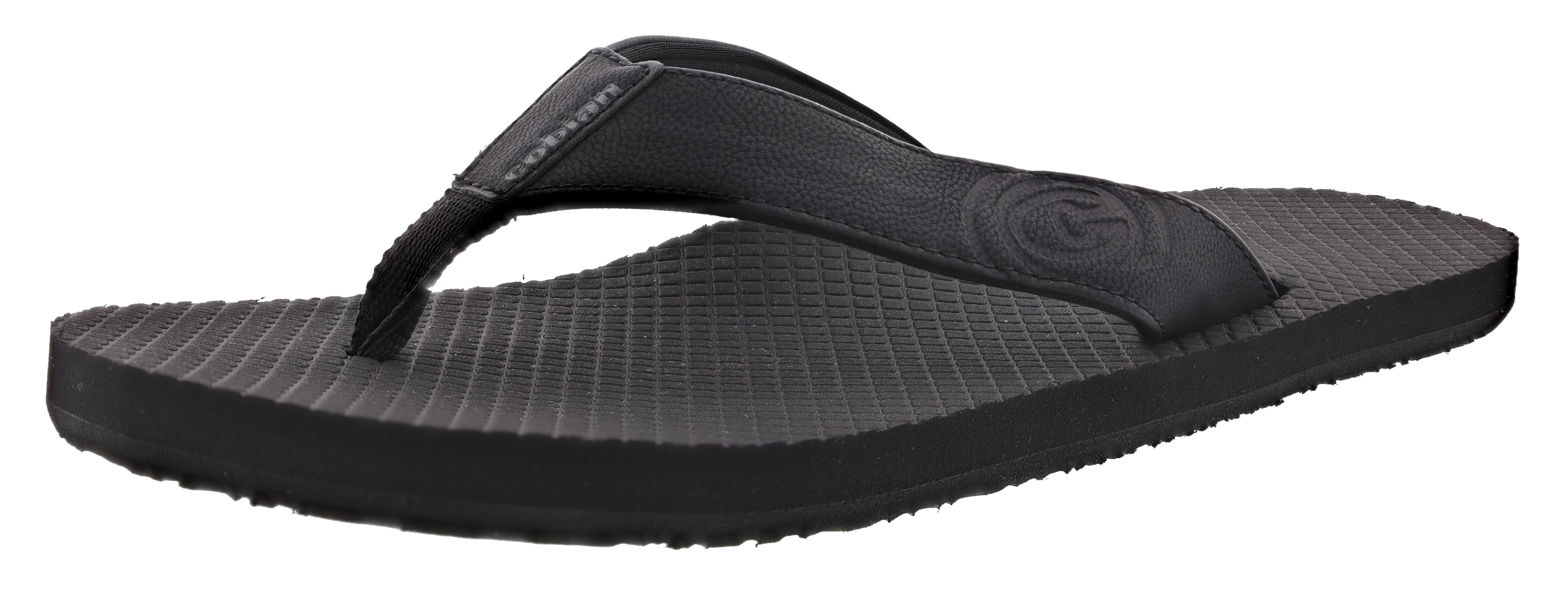 Cobian Men's Shorebreak Cushioned Flip Flops、mySite、dreamappss