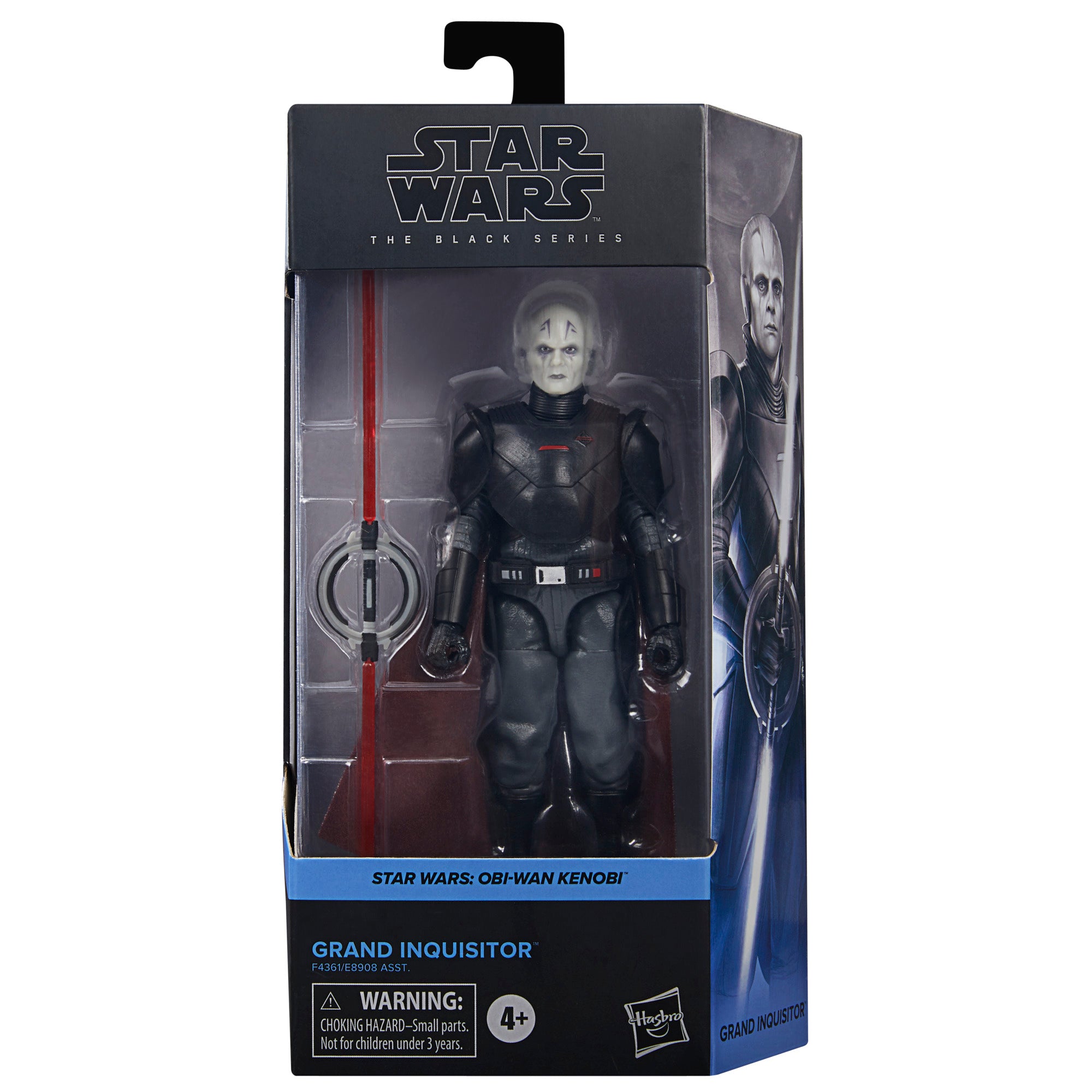 Star Wars The Black Series Grand Inquisitor、mySite、hgirdovlk