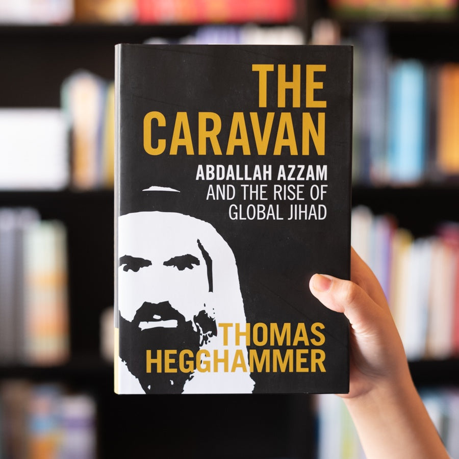 The Caravan: Abdallah Azzam and the Rise of Global Jihad、mySite、topwebapps