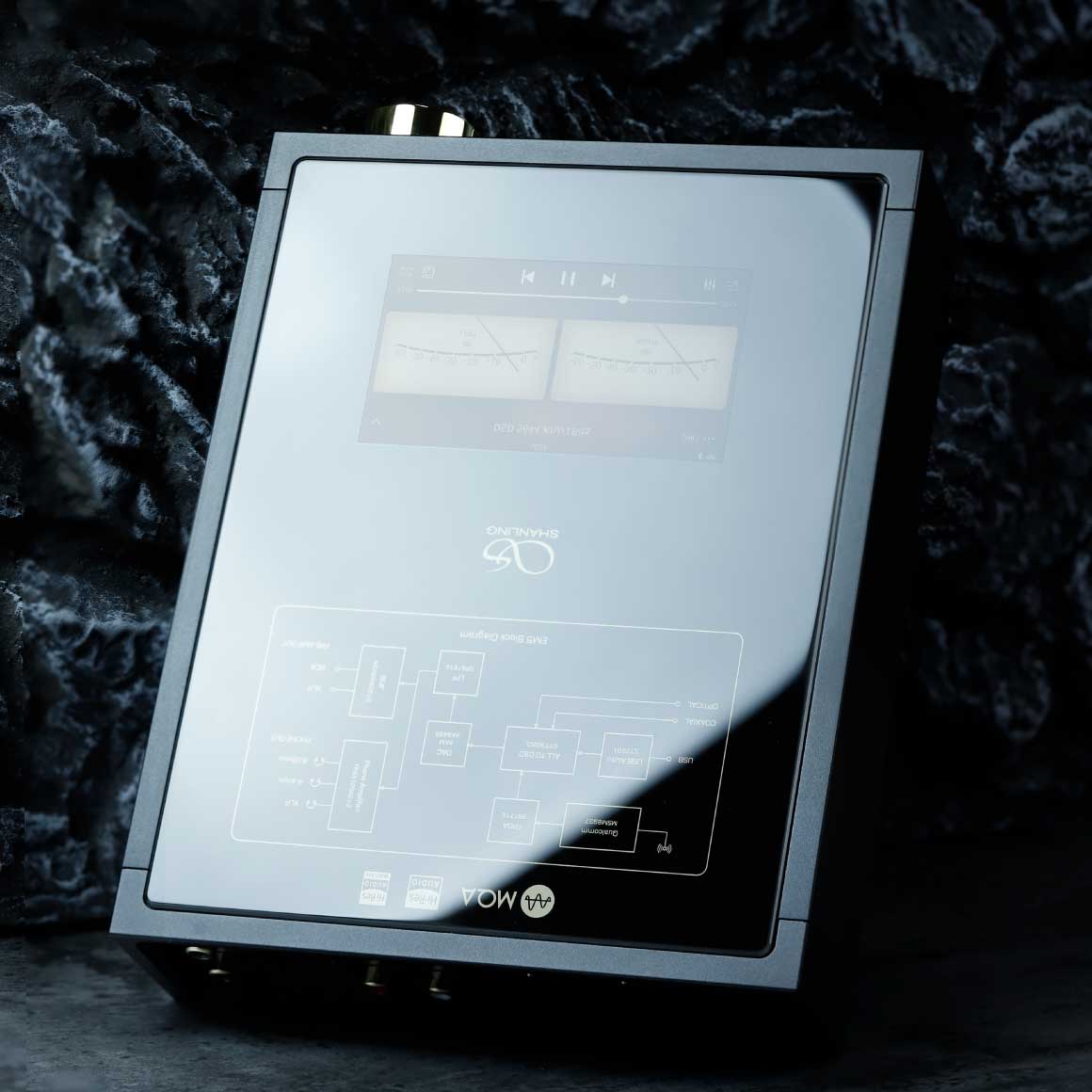  Shanling - EM5、mySite、merchandisen