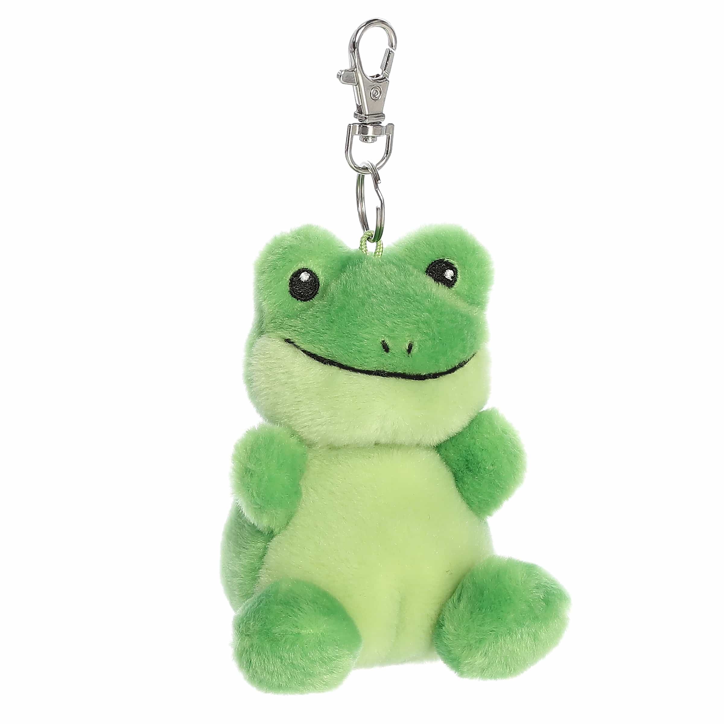 Aurora® - Palm Pals™ - 4 Ribbits Frog™ Clip-On、mySite、g9winljtr