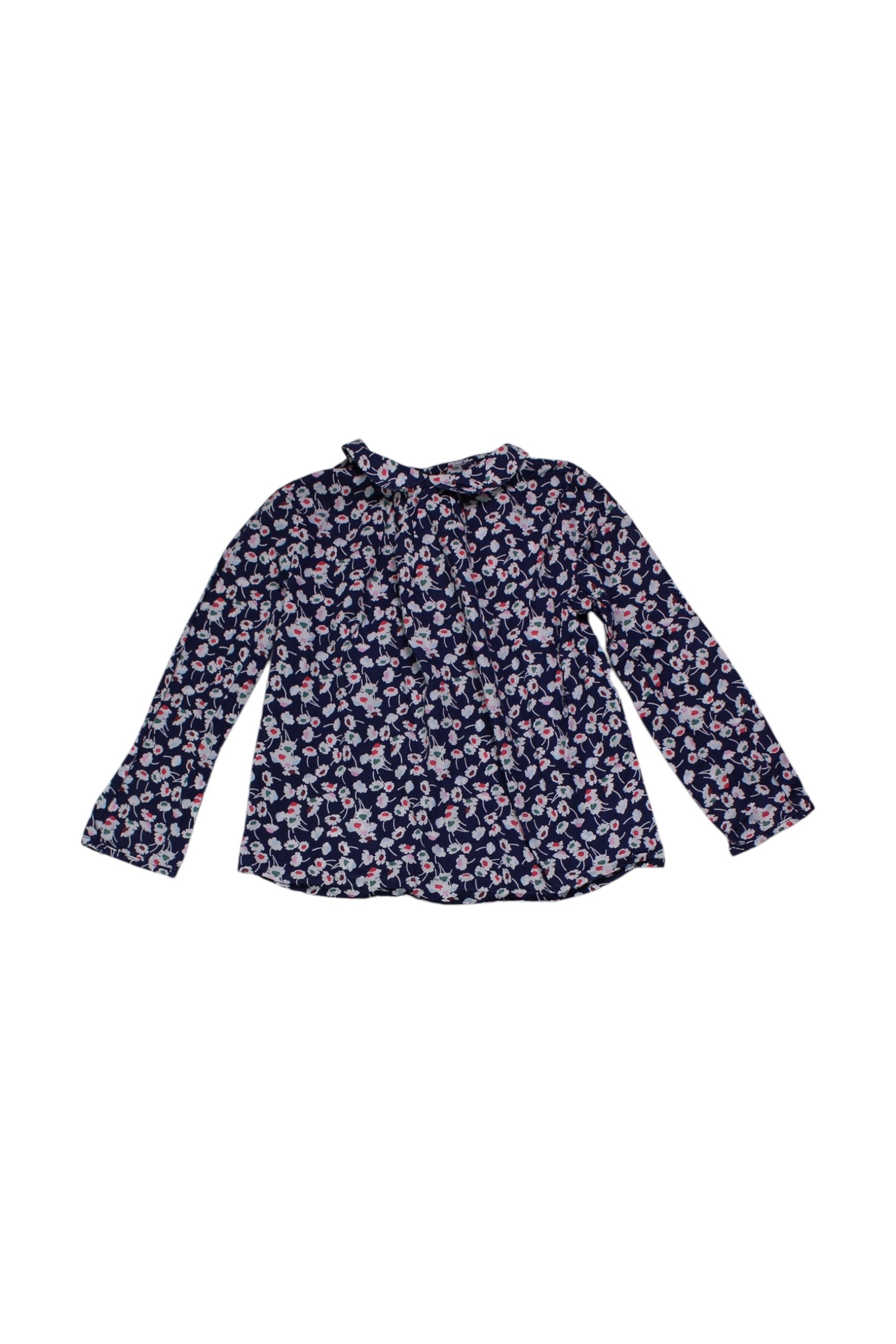 Jacadi Floral Blouse 4T、mySite、g9winljtr