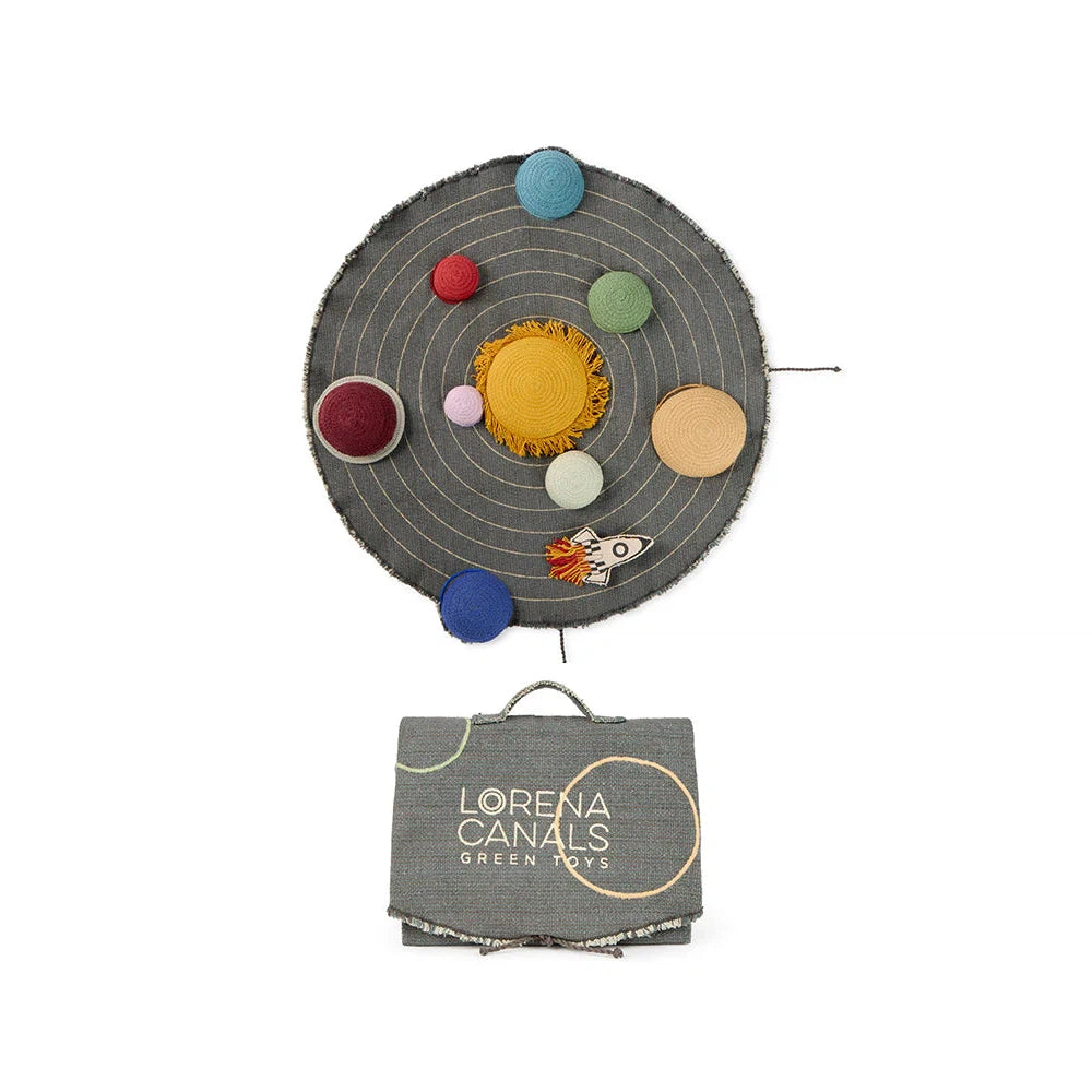 Lorena Canals Solar System Toy Set Play Mat、mySite、gigharbornorthrealestate