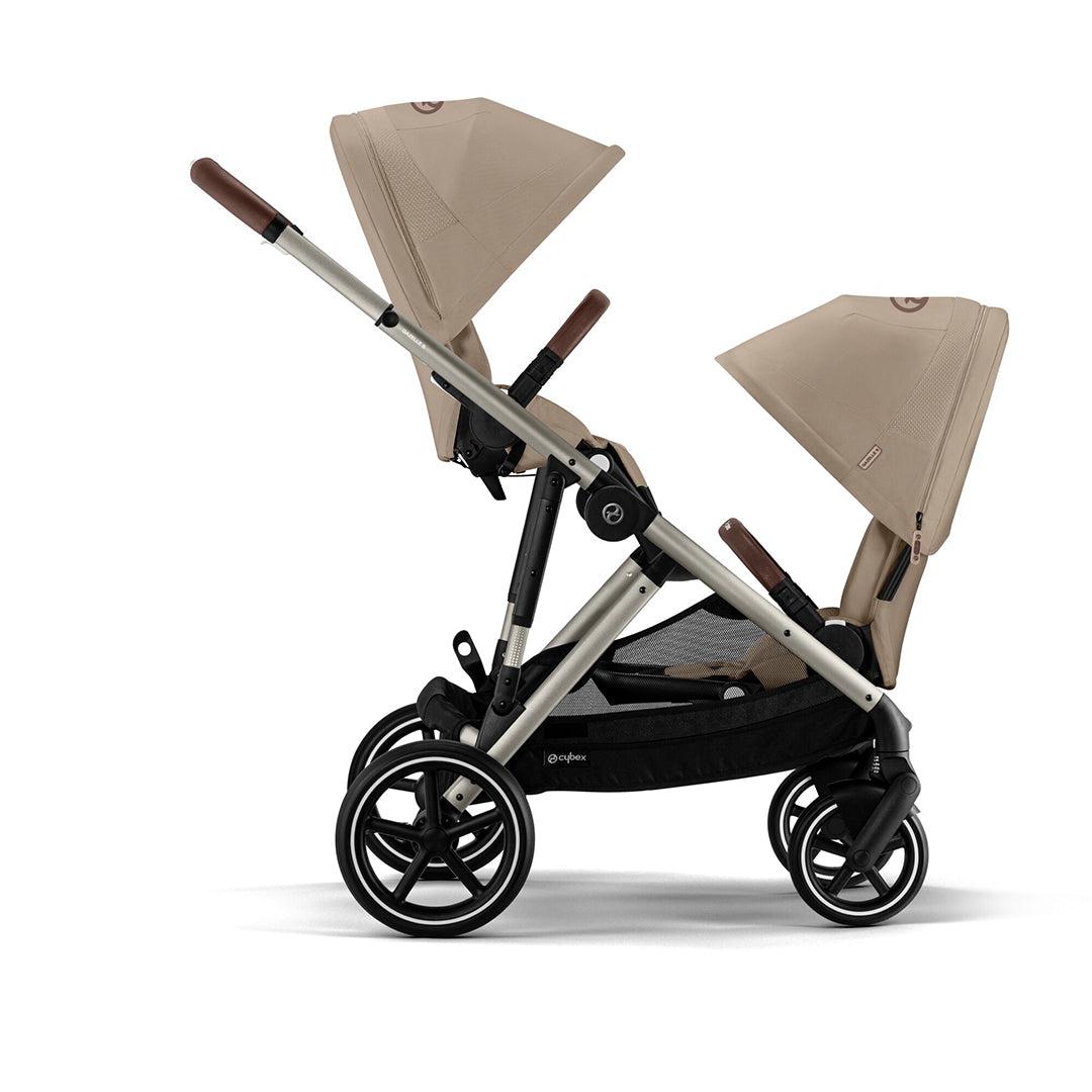  CYBEX Gazelle S Twin Pushchair、mySite、merchandisen