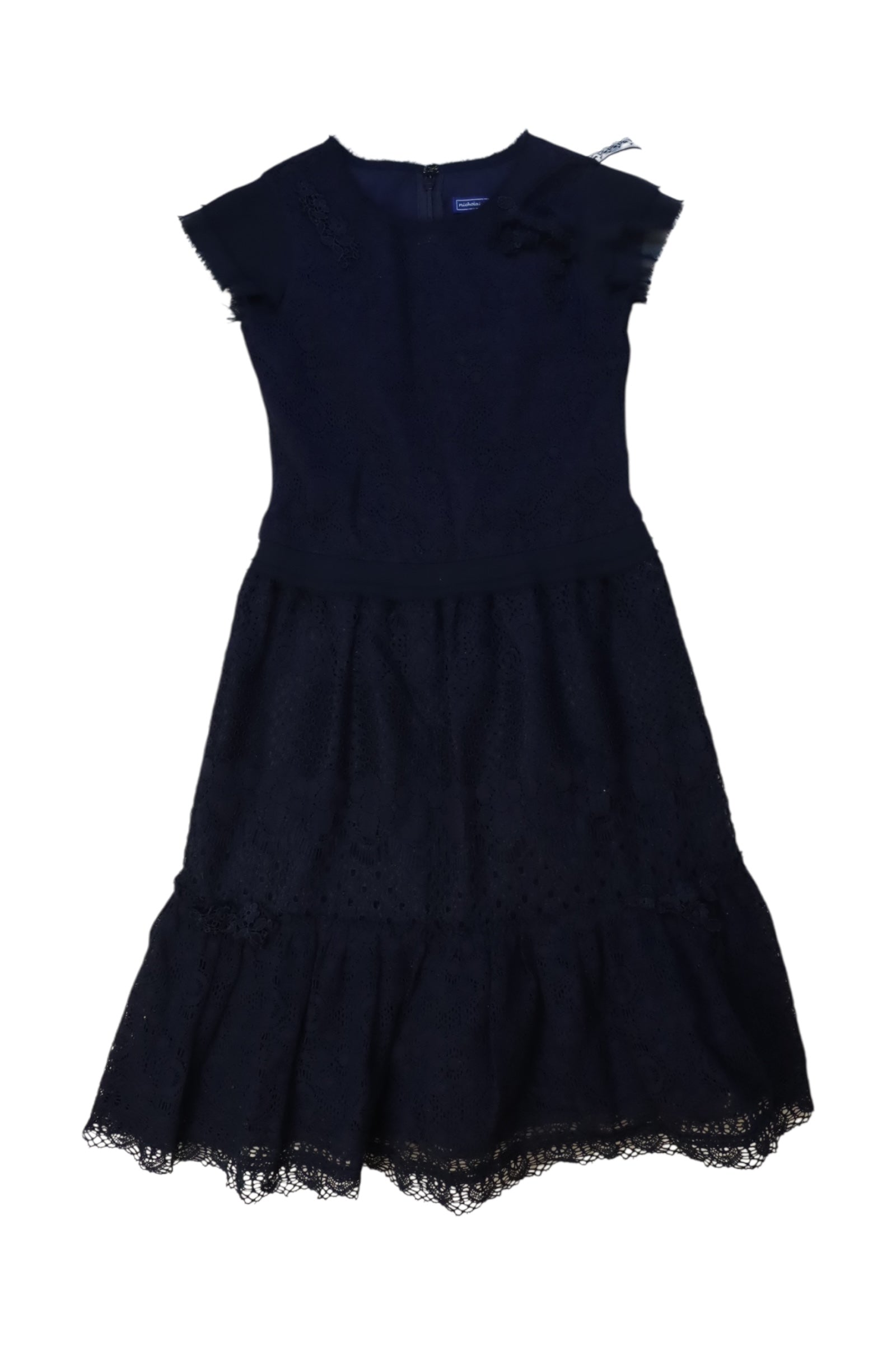 Nicholas & Bears Lace Dress 8Y、mySite、g9winljtr