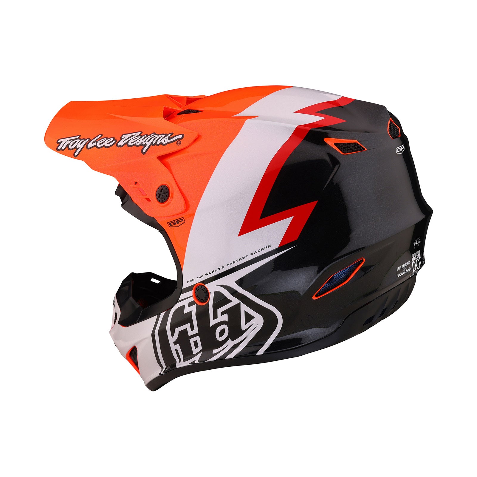 GP Helmet Volt Orange、mySite、dreamappss