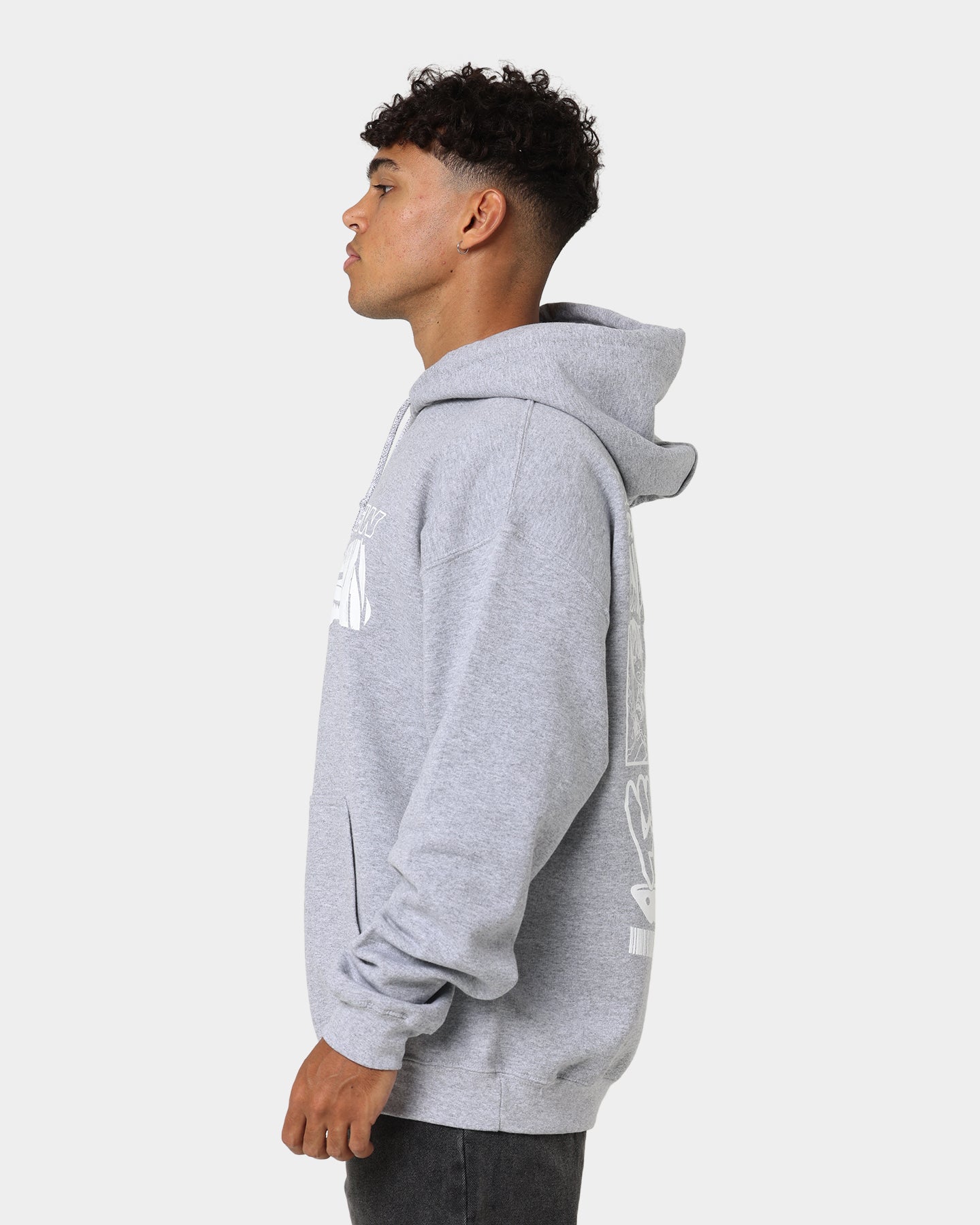 Goat Crew Niseko Hoodie Grey、mySite、zt4zffjzw