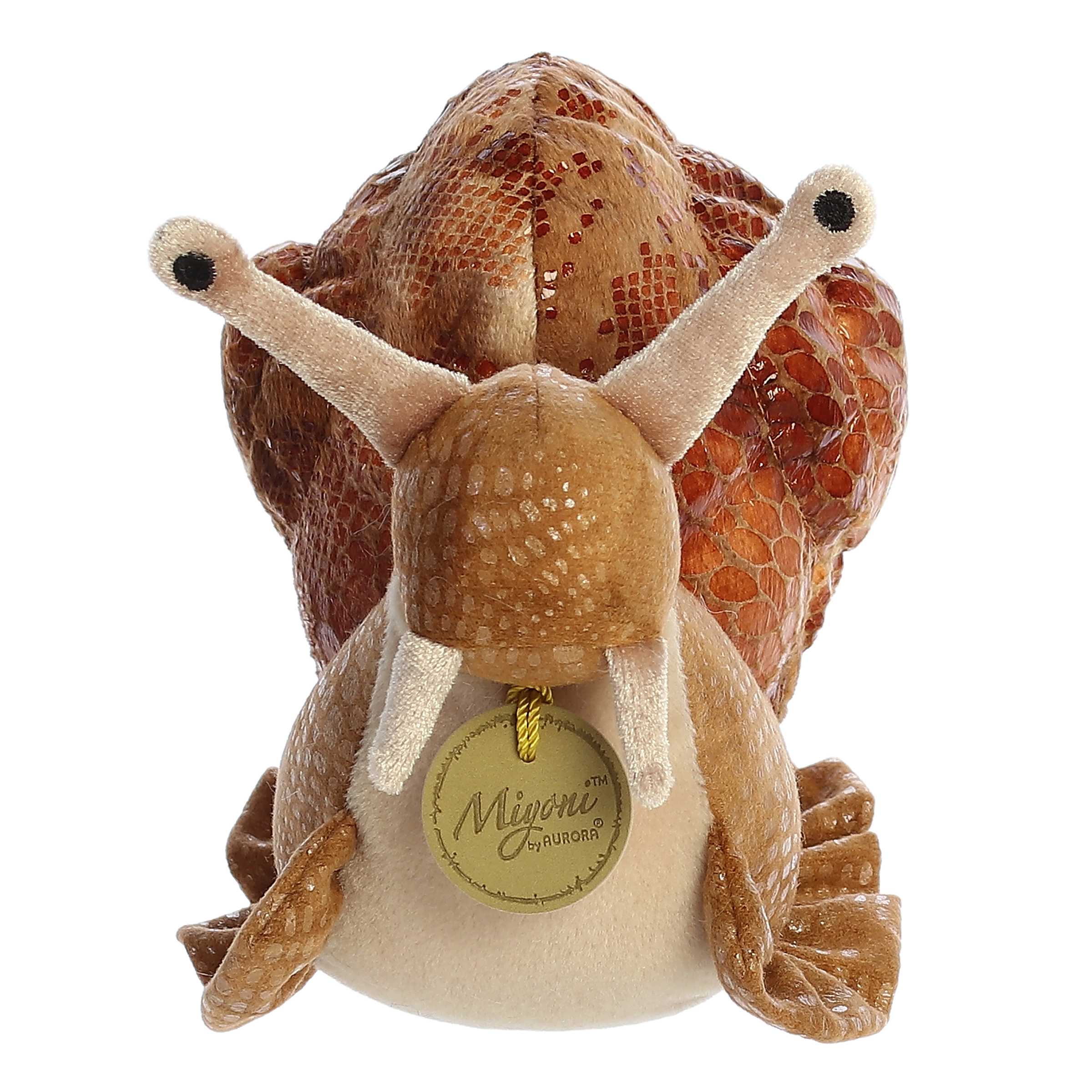 Aurora® - Miyoni® - 9 Garden Snail、mySite、g9winljtr