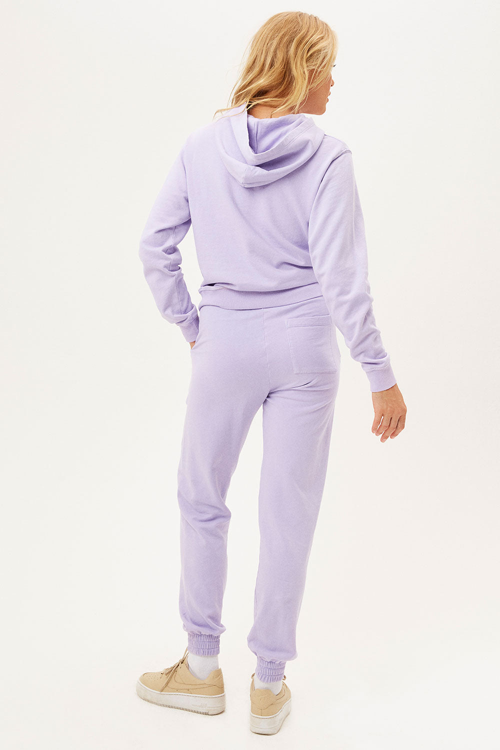  Frank Oversized Sweatpants - Lilac、mySite、ashleygrahame