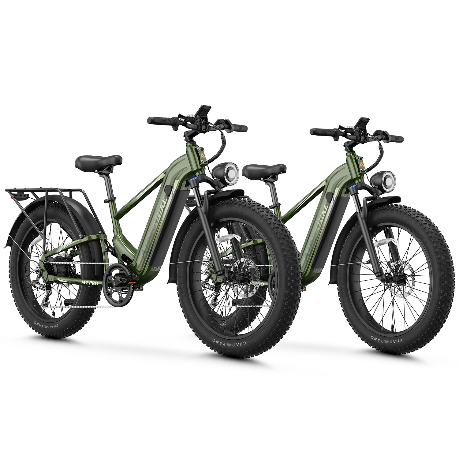Aipas® Ebike Combo Sale M2 Pro*2、mySite、gigharbornorthrealestate